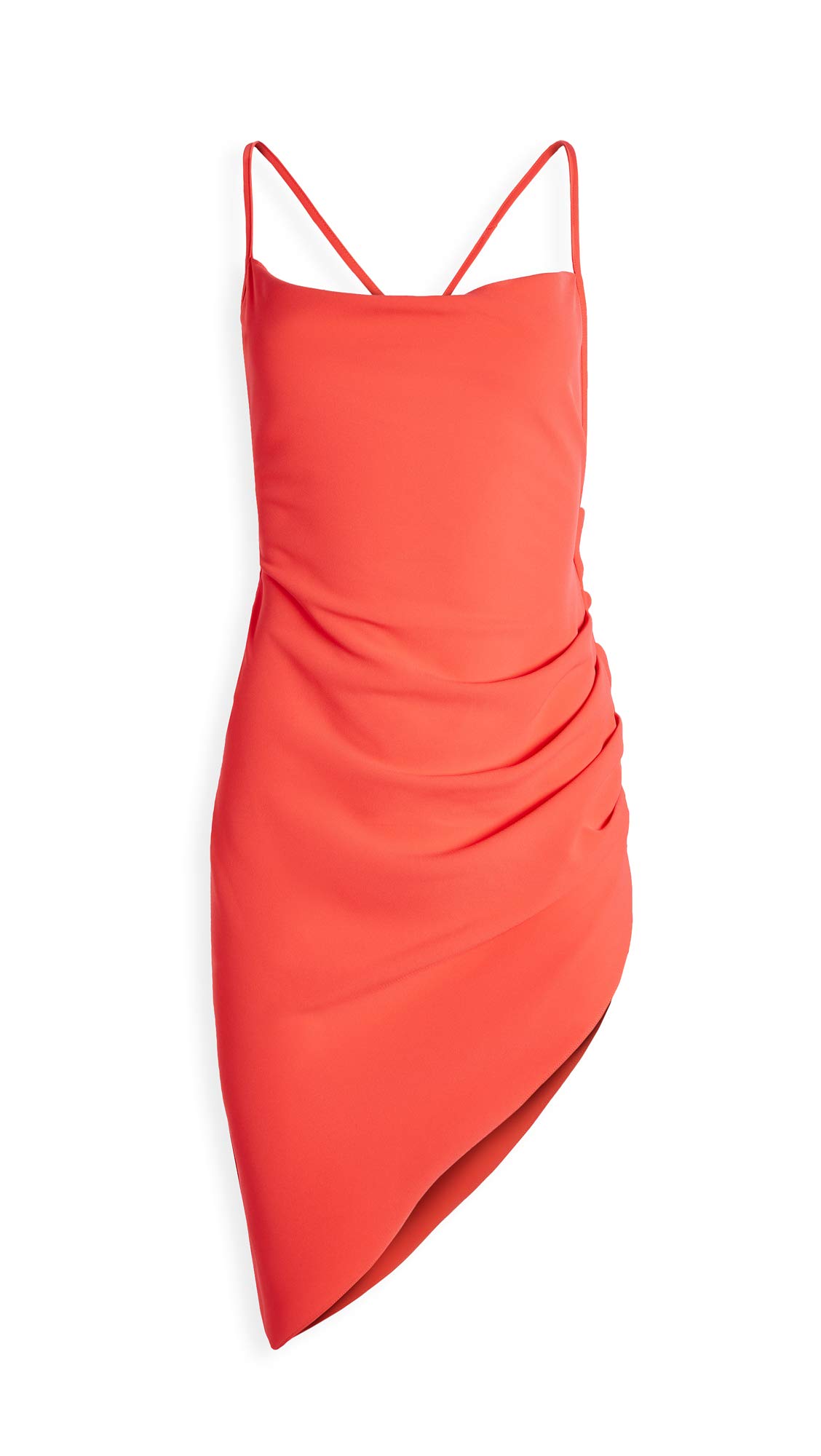 Amanda Uprichard Women's Janet Dress - Elegant Floral Midi Dress for Weddings, Parties & Special Occasions | Perfect for Summer Events & Date Nights
