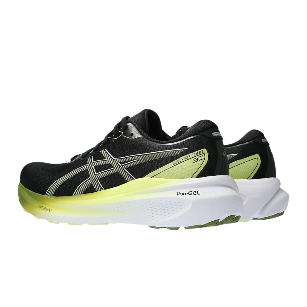 ASICS Gel Kayano 30 Men's Running Shoes - Lightweight Cushioned Support for Road Running, Jogging & Gym Workouts - Premium Stability Sneakers for Marathon Training & Daily Fitness