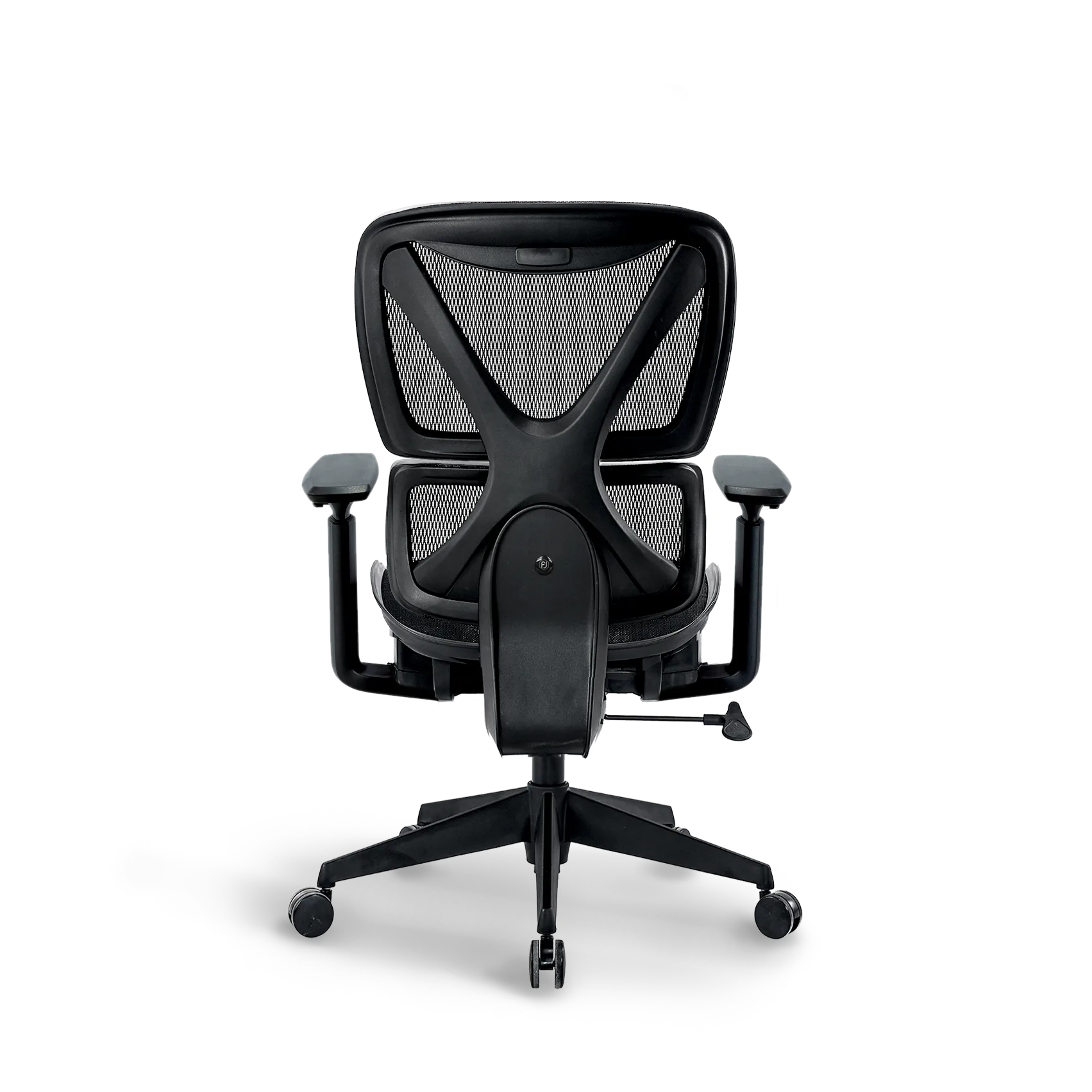 Ergonomic Office Chair with Lumbar Support - Adjustable Height & Swivel - Bea Comfortable Desk Chair for Home & Office Use - Perfect for Long Hours of Work or Gaming Sessions