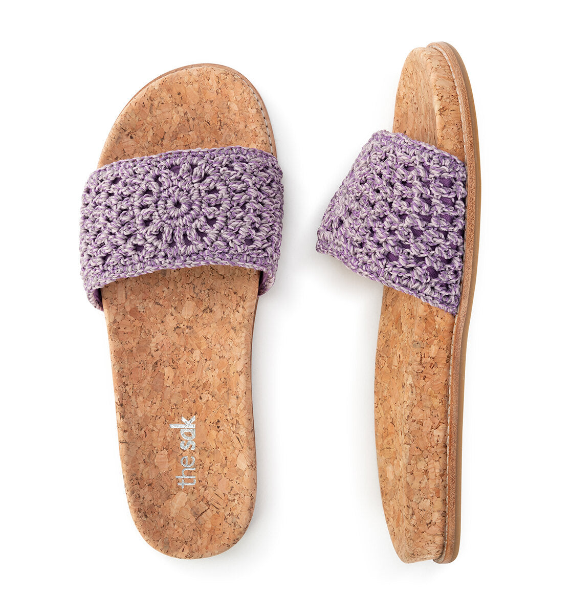 Mendocino Women's Slide Sandals - Comfortable & Stylish Summer Beach Flip Flops for Outdoor, Pool, and Casual Wear