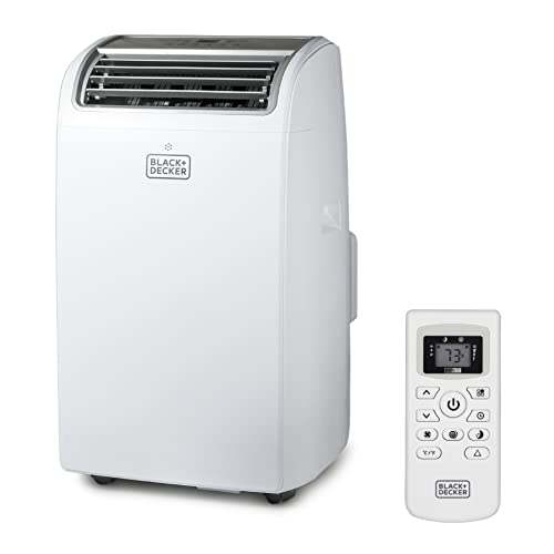 White - 12,000 BTU