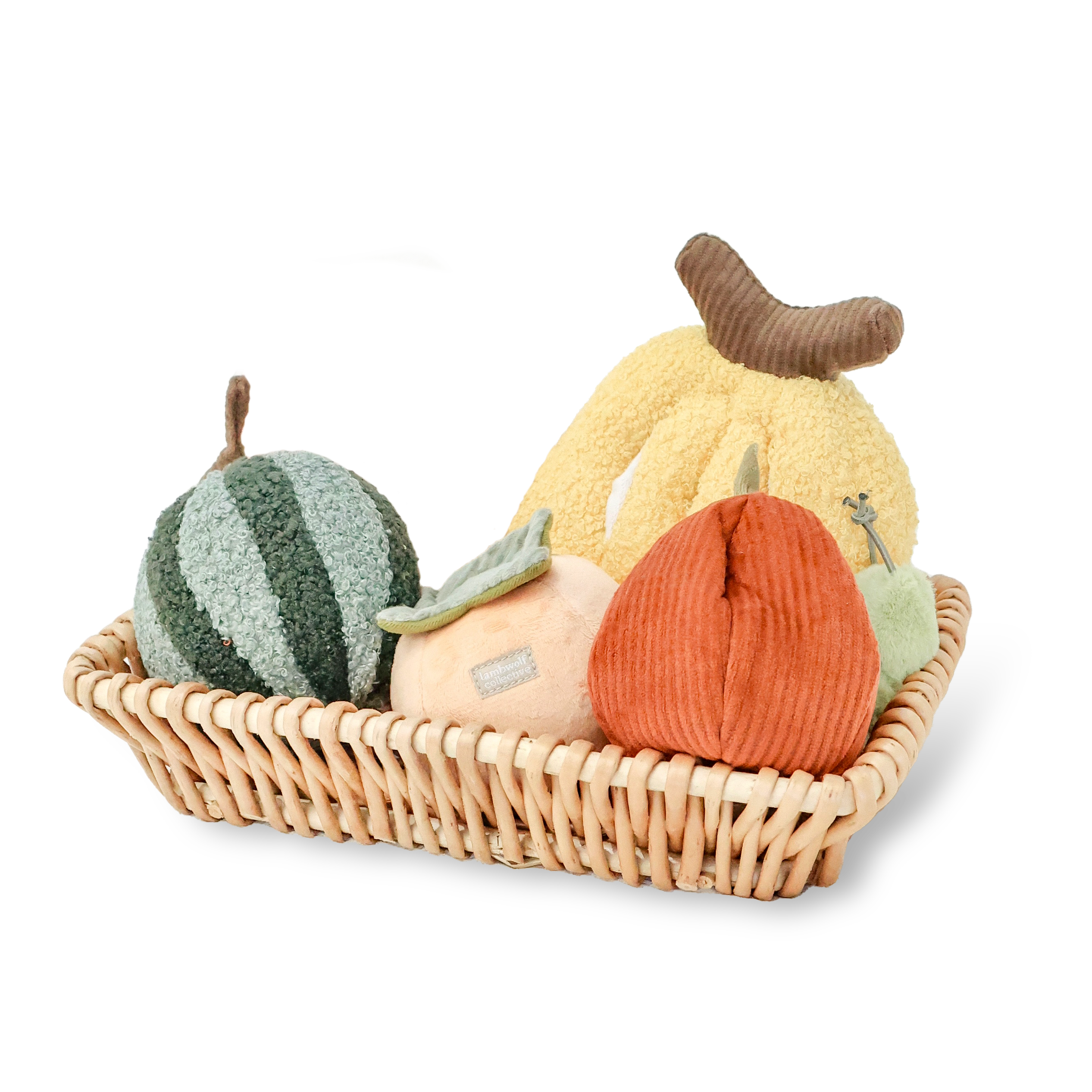 Fresh Fruit Gift Basket - Assorted Seasonal Fruits Delivered to Your Door | Perfect for Holidays, Corporate Gifts & Healthy Snacking