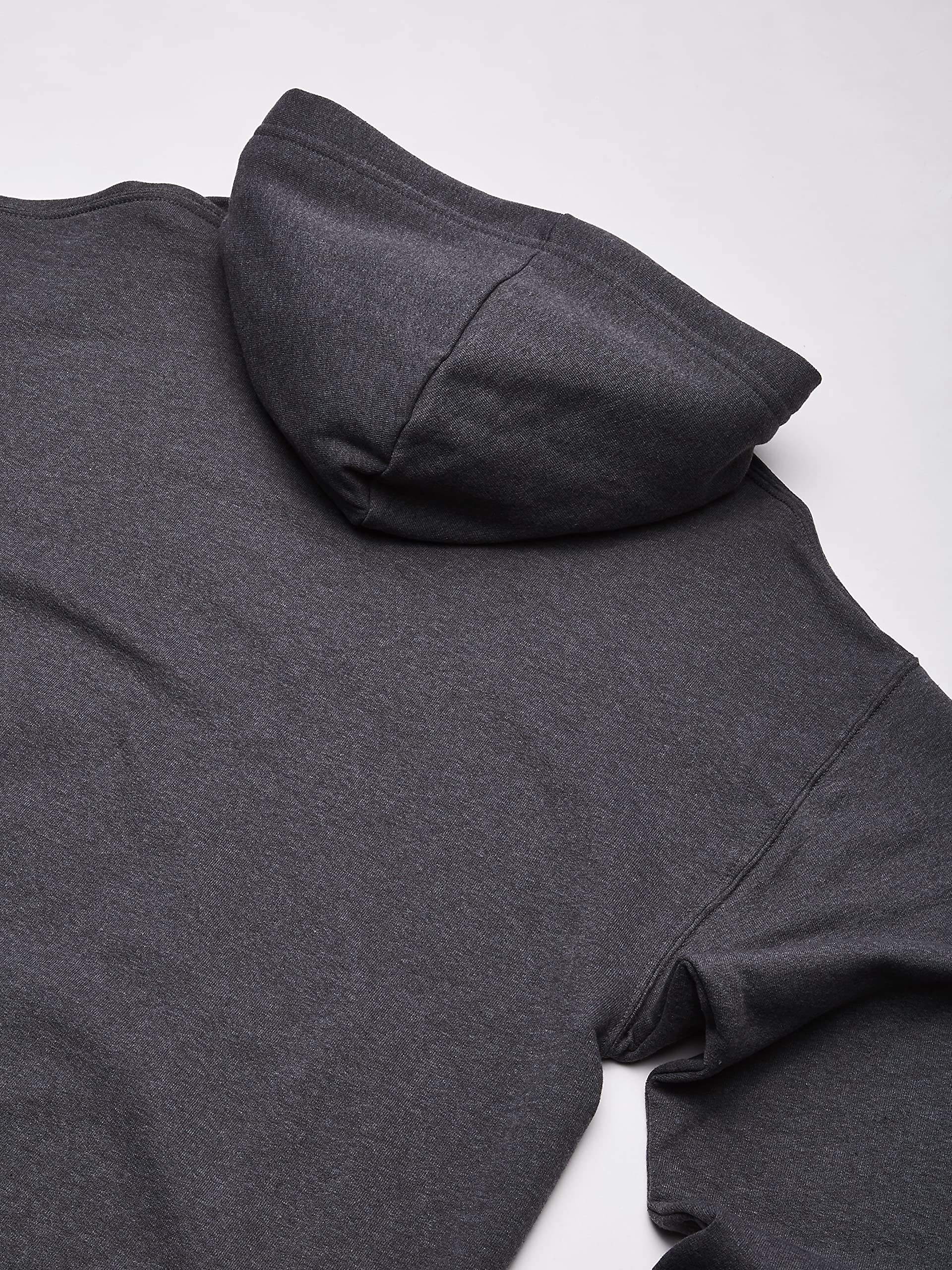 Fruit of the Loom Men's Soft Fleece Pullover Hoodie - Cozy Warm Zip Up Sweatshirt for Casual Wear, Gym & Outdoor Activities