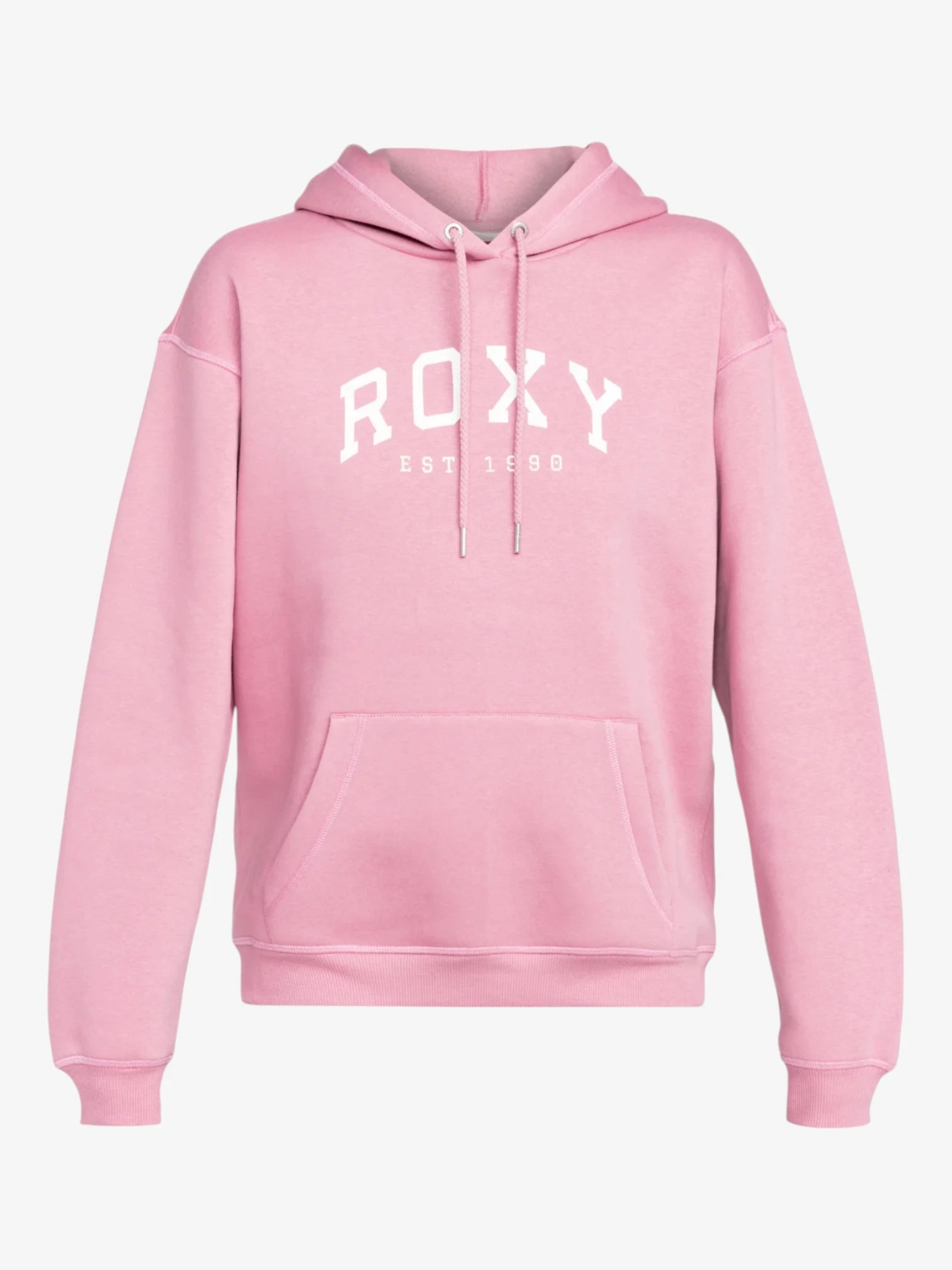 ROXY Surf Stoked Hoodie - Women's Pullover Fleece Hooded Sweatshirt for Surfing, Beach & Casual Wear | Soft & Warm Loungewear | Perfect for Surfers & Outdoor Enthusiasts
