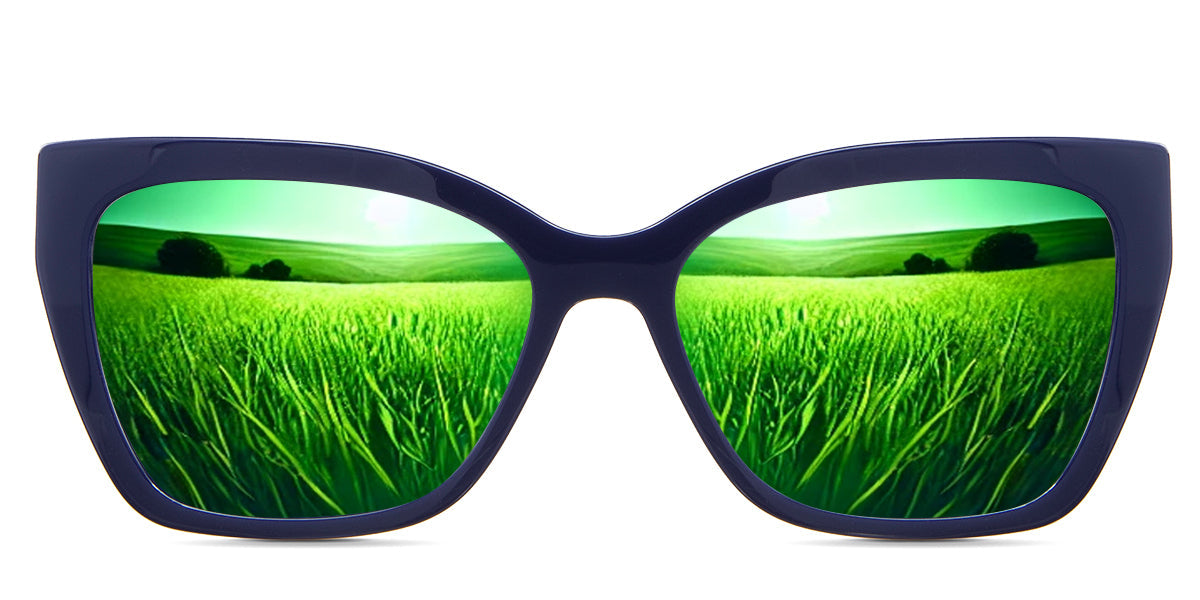 Deanna Women's Prescription Sunglasses - UV Protection, Stylish & Comfortable for Driving, Outdoor Activities & Fashion
