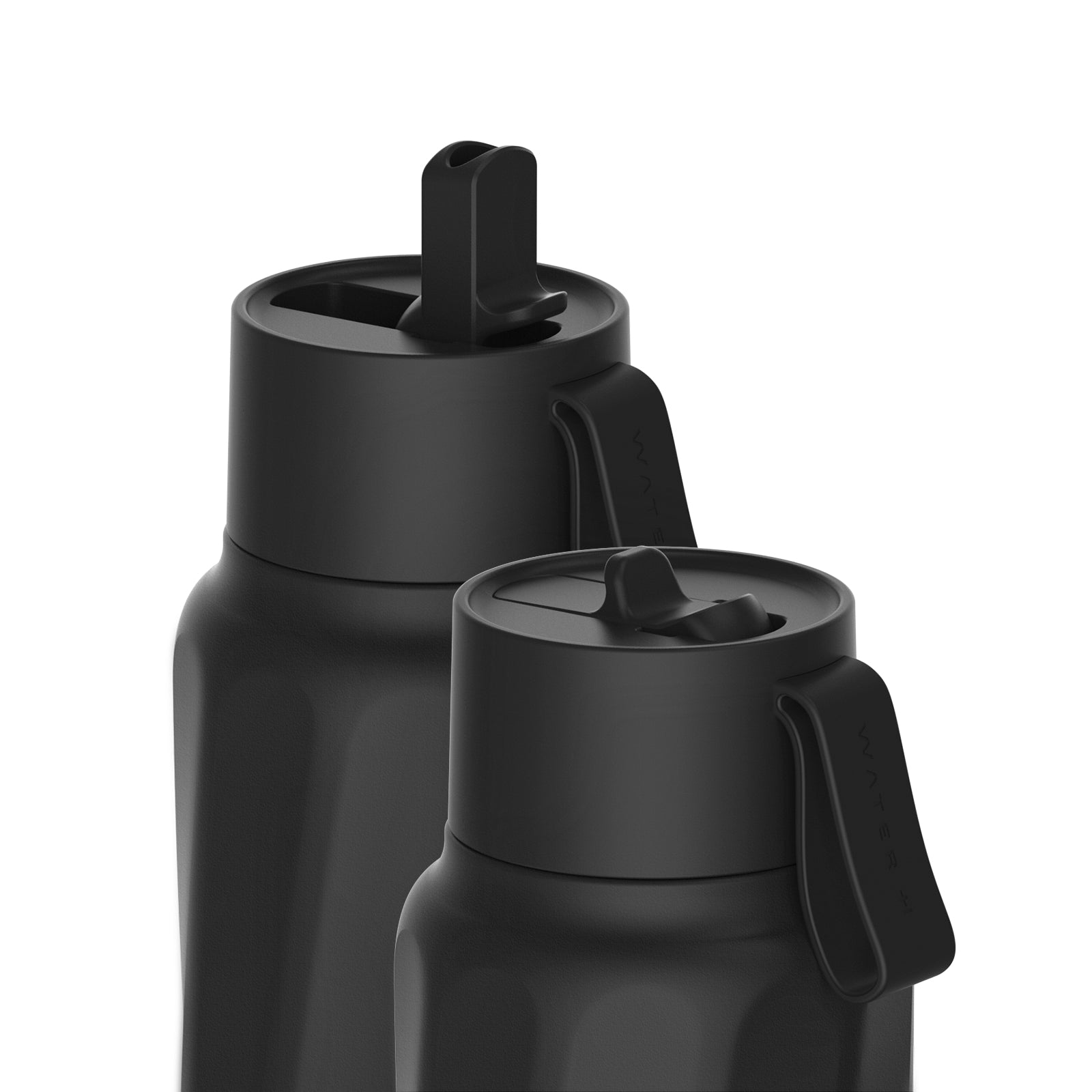Replacement Lid & Straw for WaterH Vita Water Bottle (B002) - Compatible Accessories for Hydration on the Go, Gym, Hiking & Travel