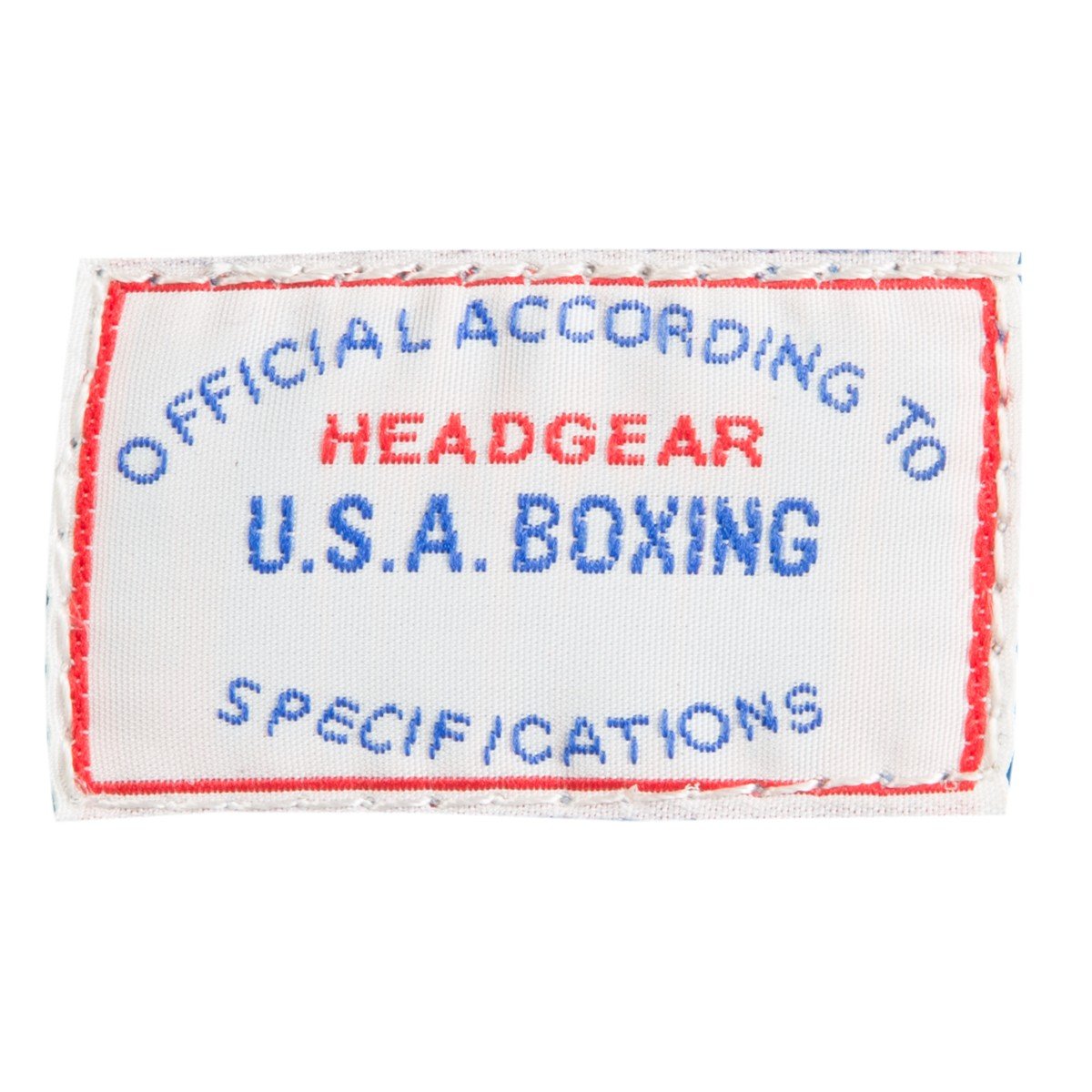 Fighting Sports USA Boxing Headgear for Competition - Medium Size, Red (Cheek Protection) | Perfect for Sparring, Training & Amateur Boxing Matches