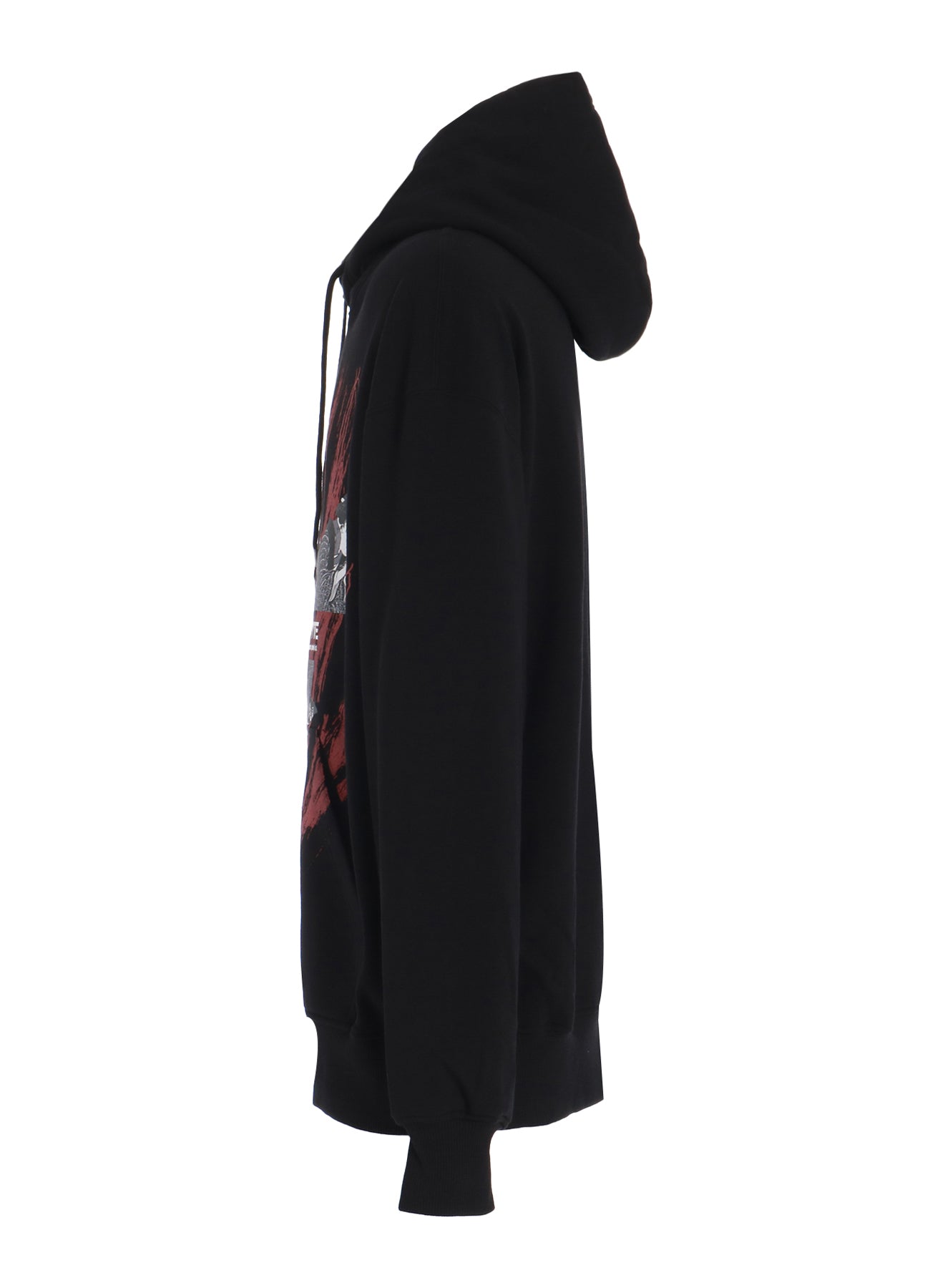 Cat and Woman Ukiyo-E Graphic Hoodie - Stylish Japanese Art Print Sweatshirt for Women - Perfect for Casual Wear, Street Fashion & Anime Lovers