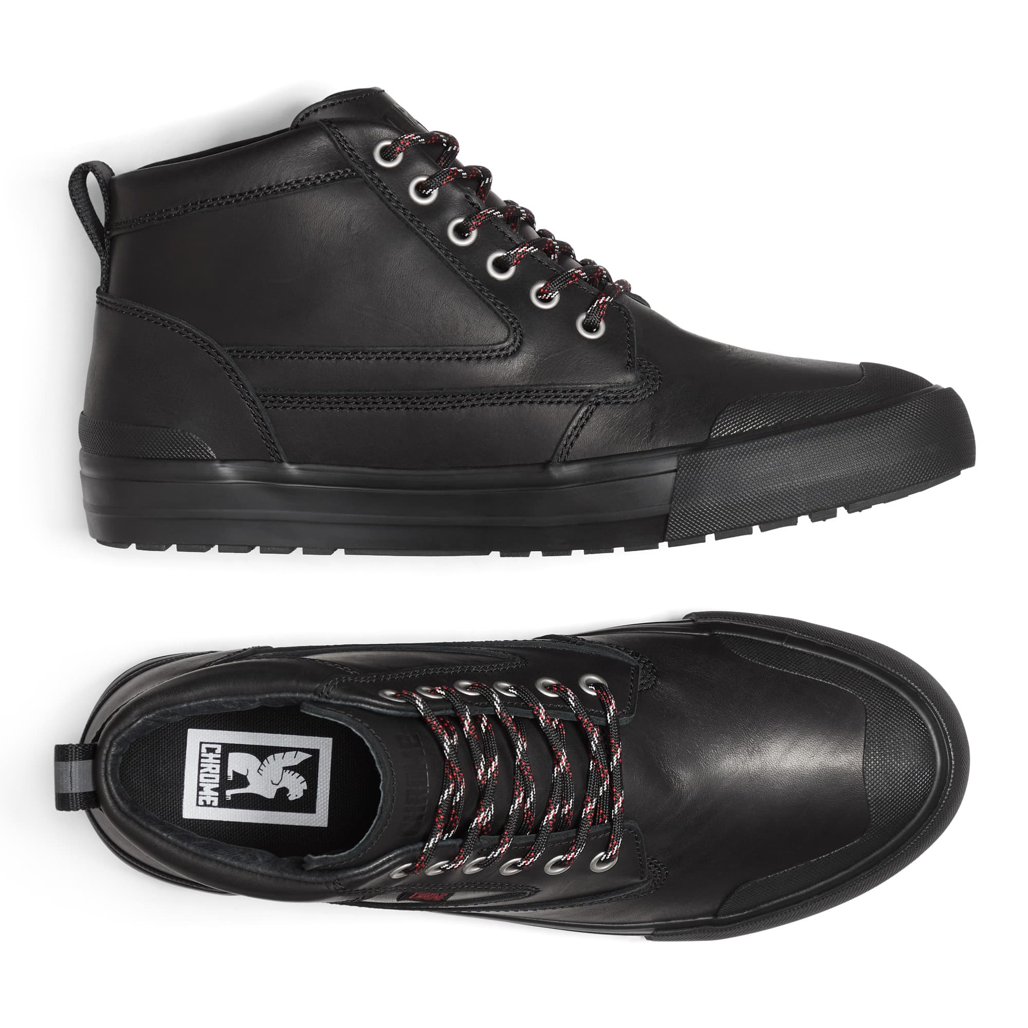 Storm 415 Traction Boot - Non-Slip Winter Boots for Men & Women - Waterproof Snow Boots with Ice Grip - Perfect for Hiking, Snow Shoveling & Outdoor Work