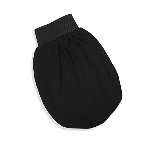 Exfoliating Gloves for Dead Skin Removal - Moroccan Hammam Bath Mitt - Body Scrubber for Smooth Skin | Perfect for Spa, Shower & Dry Brushing Routine