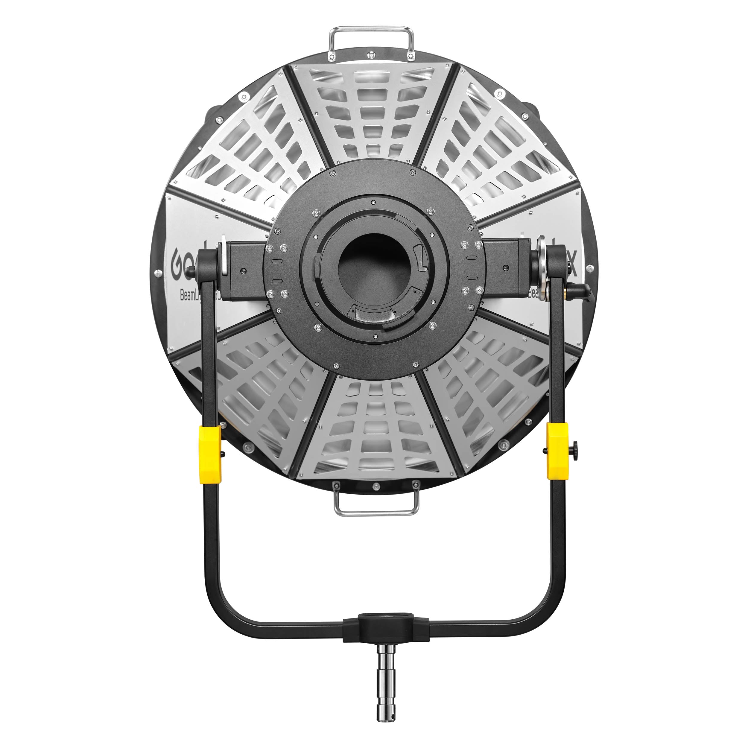 Godox BeamLight Max60 Cinema Grade Parallel Beam Light Reflector - Compatible with G Mount Flash - Perfect for Studio Photography, Videography & Cinematic Lighting