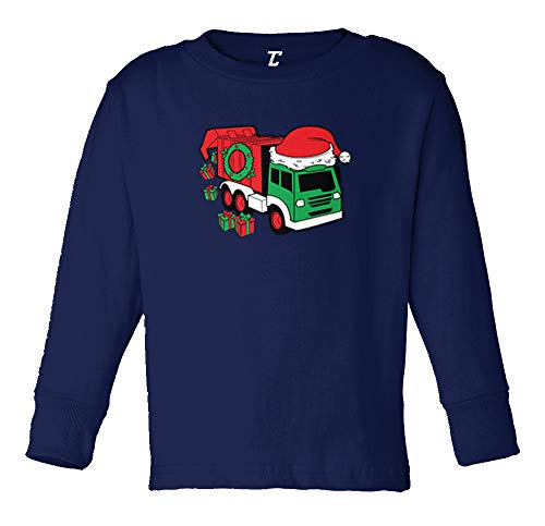 Navy Blue - Long Sleeve