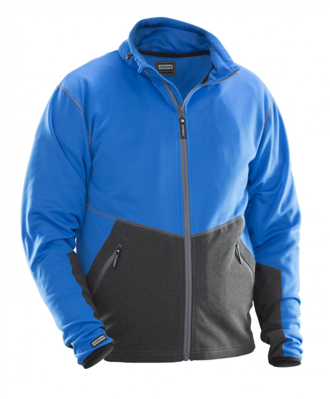 Men's Workwear Flex Jacket - Durable & Comfortable for Construction, Outdoor Work & Casual Wear