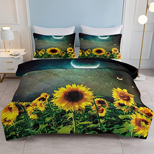 Moon Sunflower