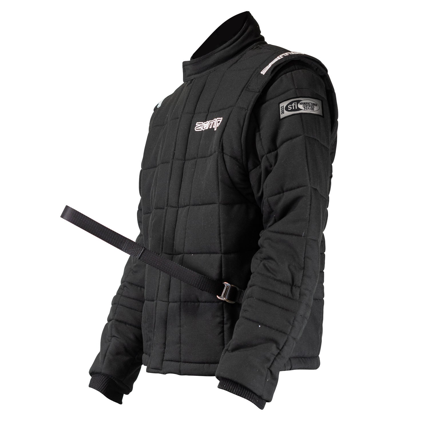 Zamp ZR Drag Racing Jacket - Fireproof & Lightweight Motorsport Jacket for Men - NHRA Approved Safety Gear for Racing, Auto Cross & Track Days
