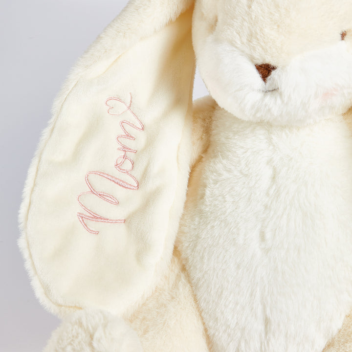 Sweet 16 Nibble Bunny Plush Toy - Mother's Day Limited Edition Gift for Teens & Adults - Perfect for Birthday Parties, Room Decor & Special Occasions