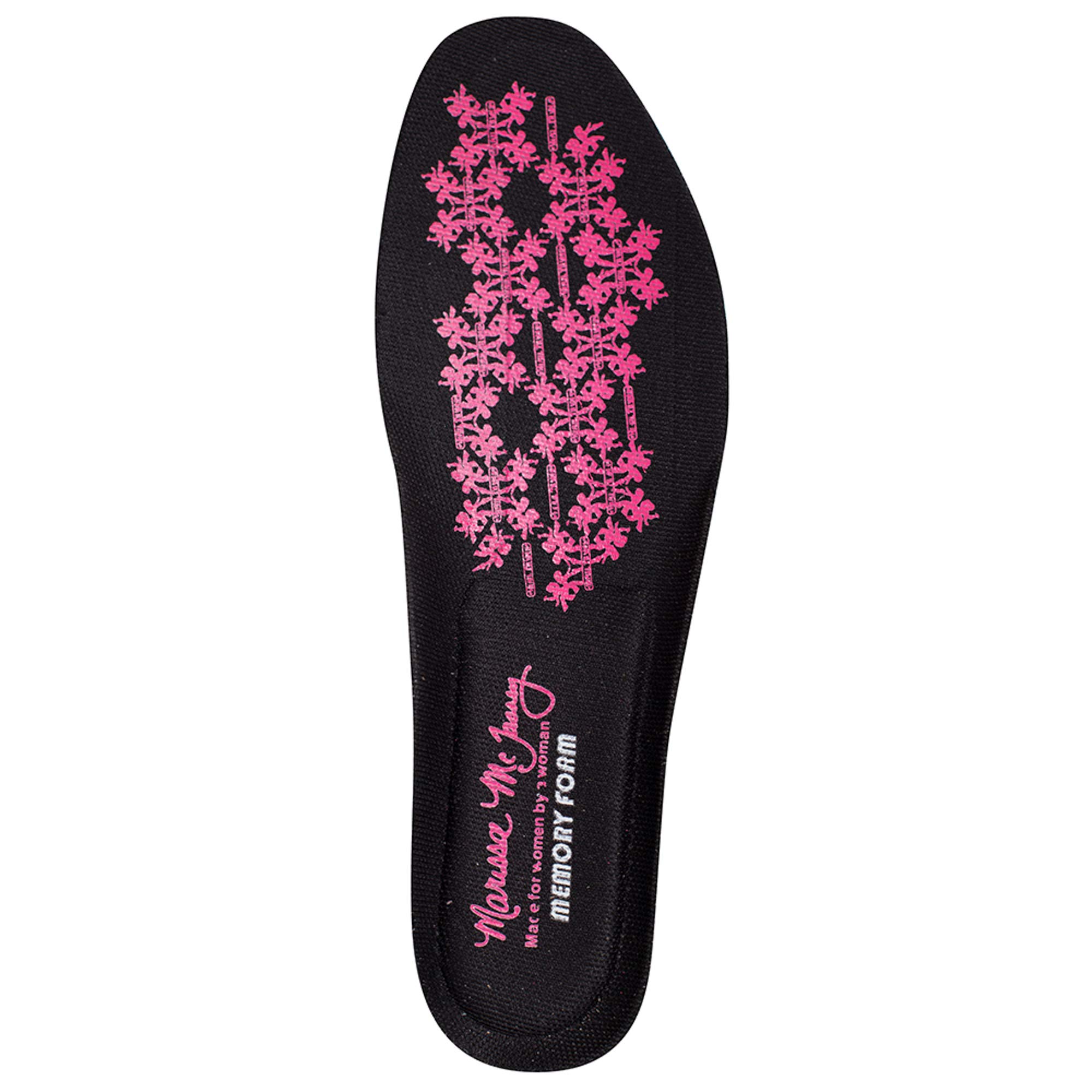 Women's Black Fabric Zena Slip-On CT Work Shoes - Comfortable & Slip-Resistant for Nurses, Waitresses & Healthcare Professionals (Size 6 D)