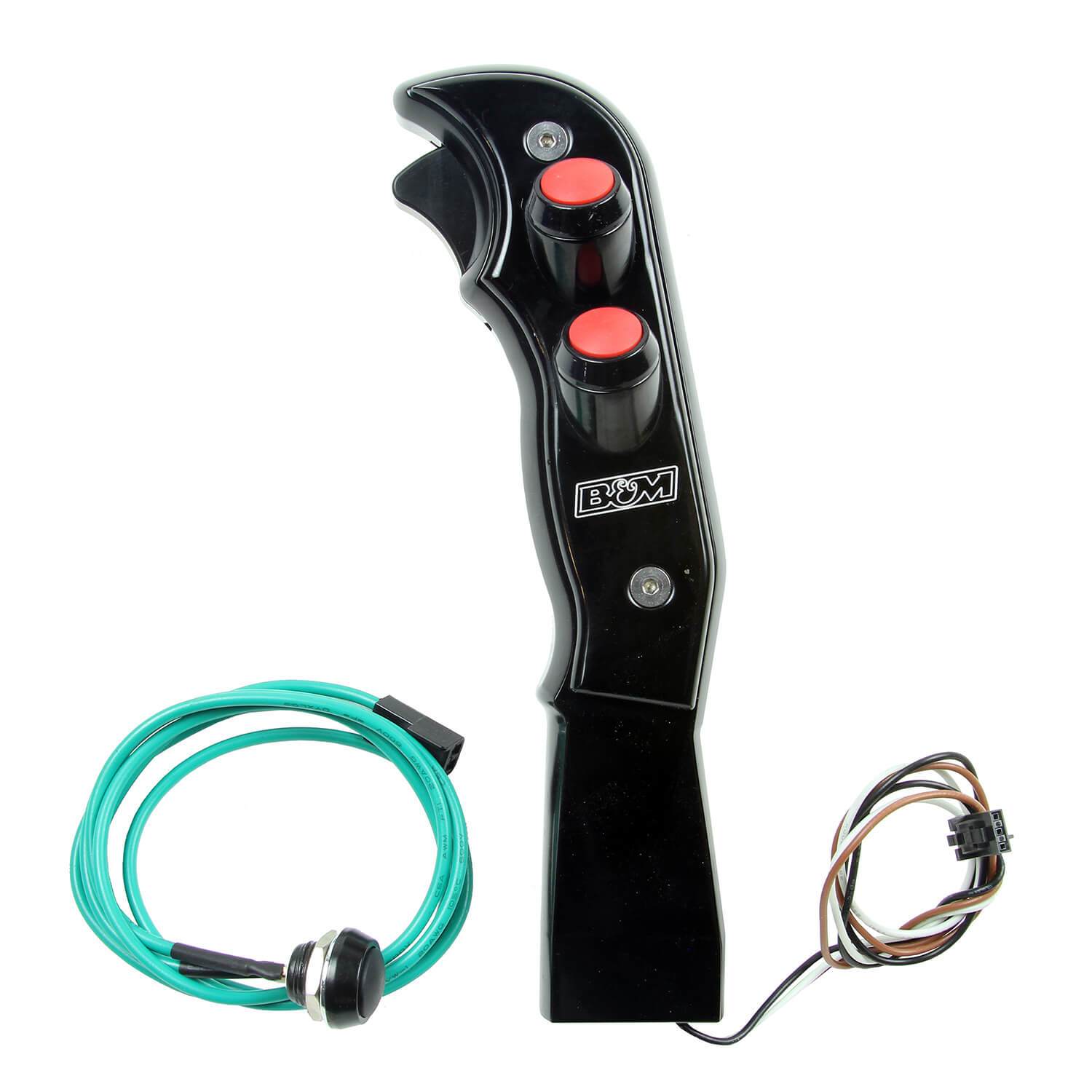 11-14 Ford F150 Magnum Grip Auto Shift Handle - Premium Replacement Gear Shifter for Smooth Driving - Perfect for Off-Roading & Daily Commutes