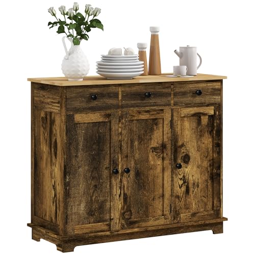Rustic Brown