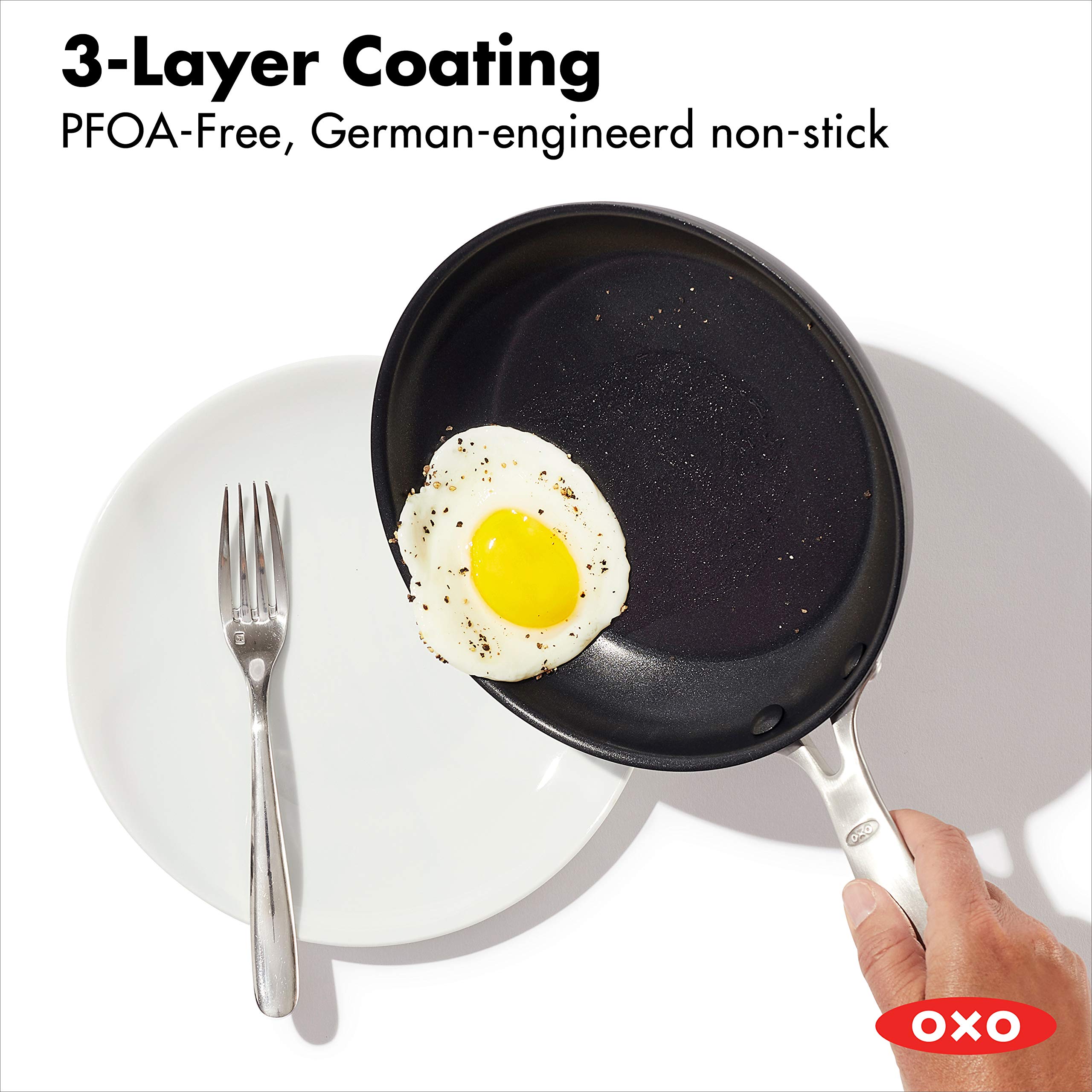 OXO Good Grips Non-Stick Pro Dishwasher Safe 12