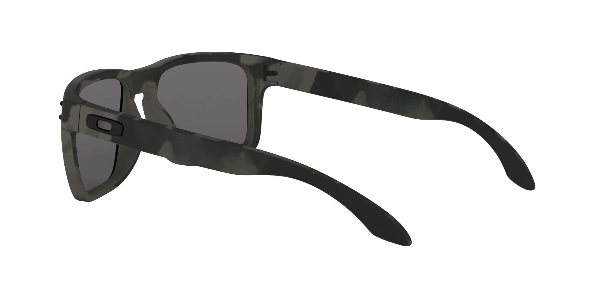 Oakley Men's Holbrook Sunglasses - Polarized UV Protection, Lightweight & Durable for Running, Driving & Outdoor Sports
