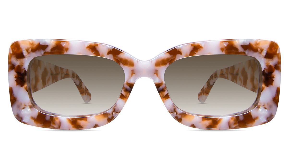 Stylish Erid Women's Prescription Sunglasses - UV Protection & Blue Light Blocking for Driving, Outdoor Activities & Fashion