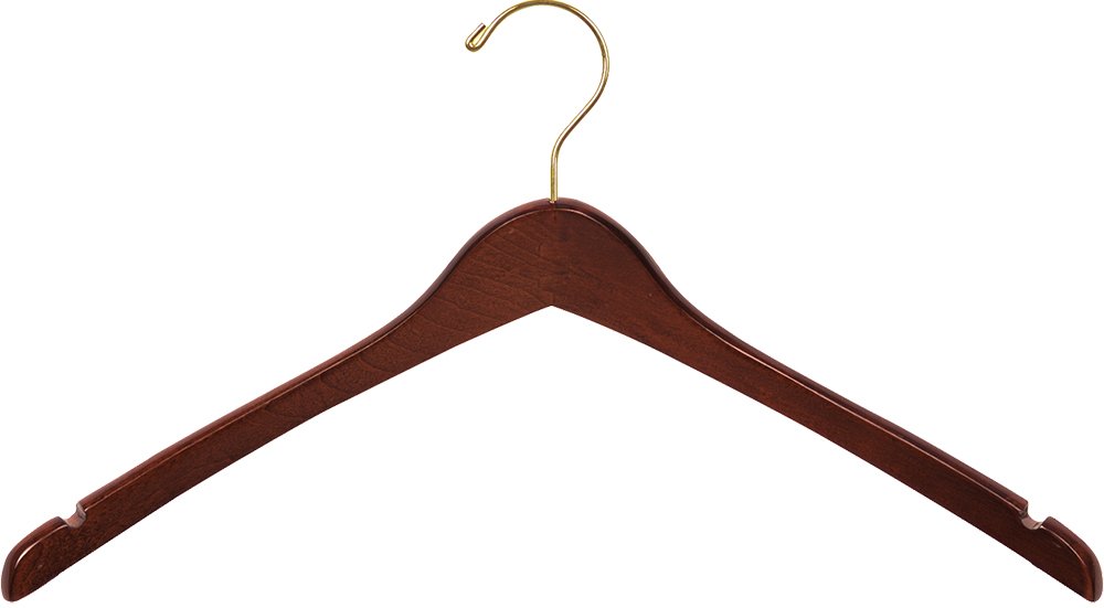Premium Wooden Hangers - 17
