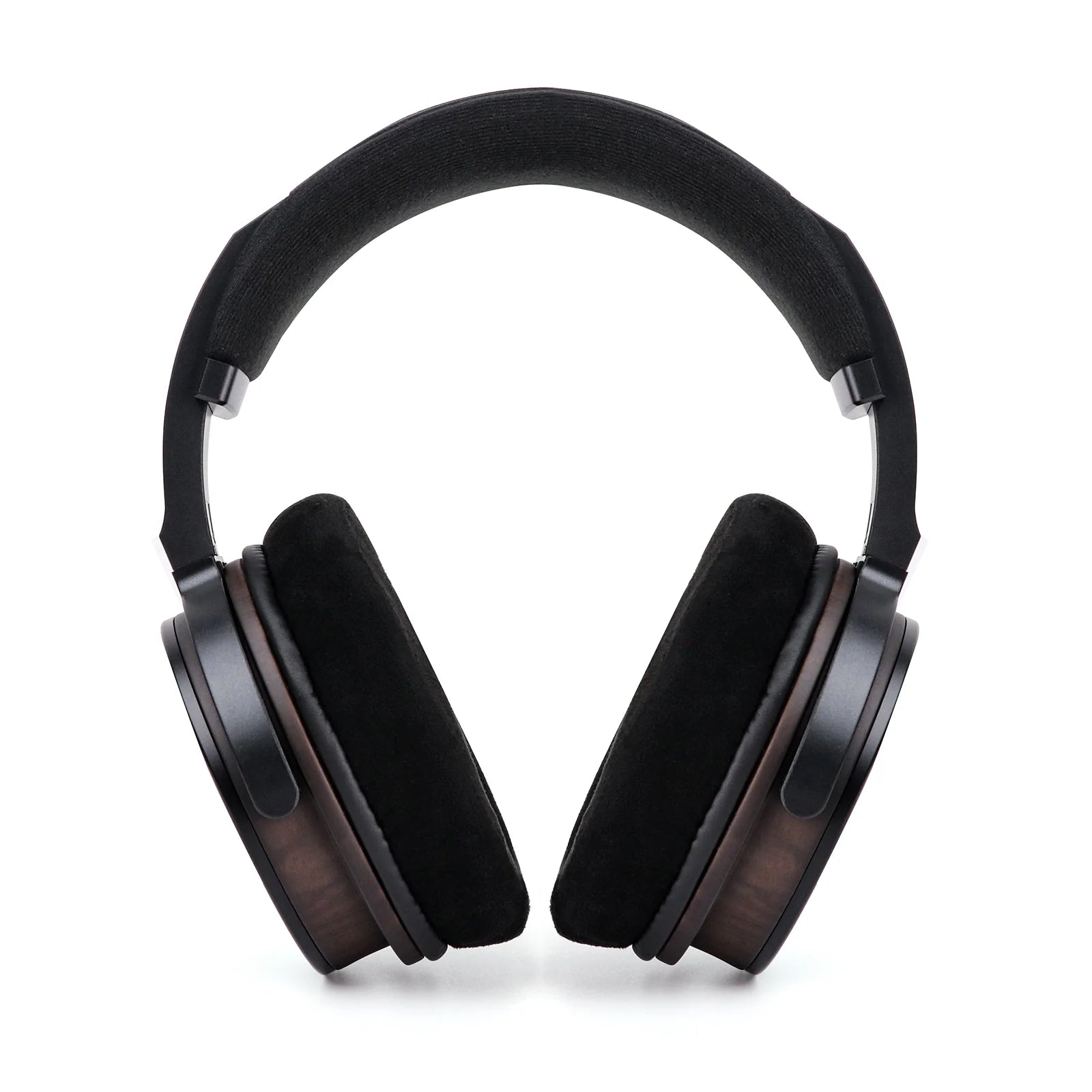 HarmonicDyne Zeus Elite Open Back Over Ear Headphones - Premium Audiophile Headset for Music & Gaming - Perfect for Home Studio, Recording & Professional Use