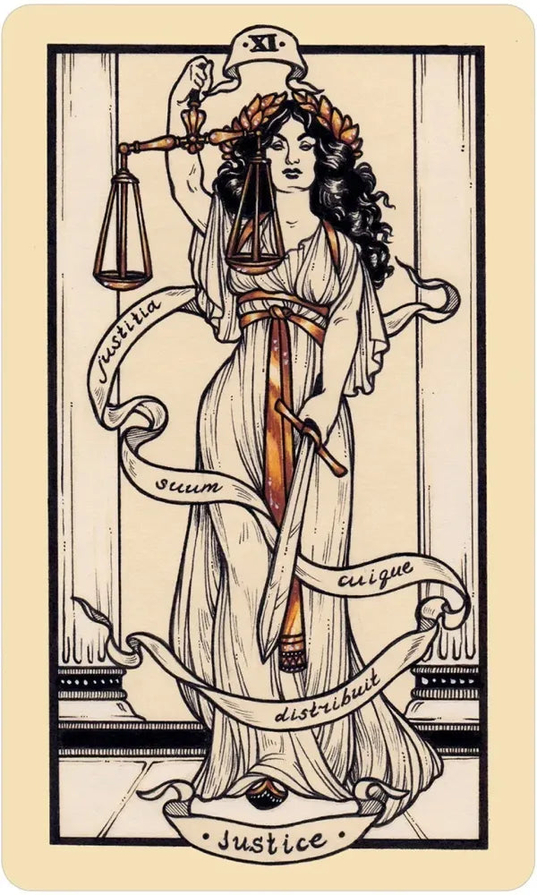 Fyodor Pavlov Tarot Deck - 78 Unique Cards for Divination, Meditation & Spiritual Guidance | Perfect for Beginners & Professional Readers