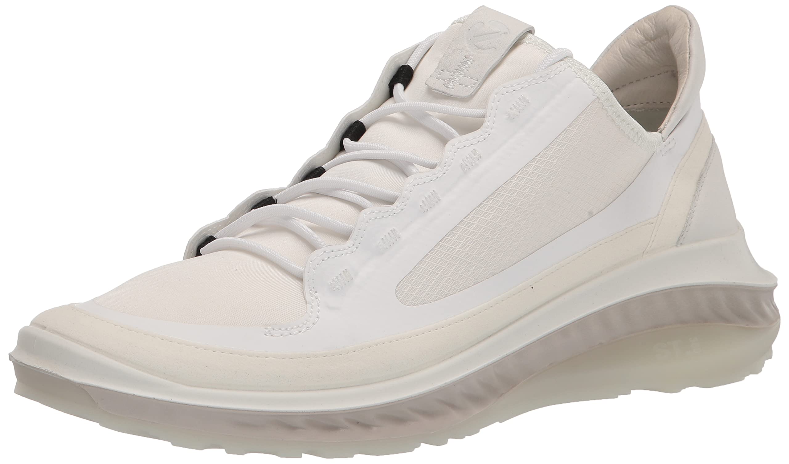 ECCO Men's St.360 Sneakers - Lightweight Comfortable Walking Shoes for Men | Breathable Casual Sneakers for Work, Travel & Everyday Wear