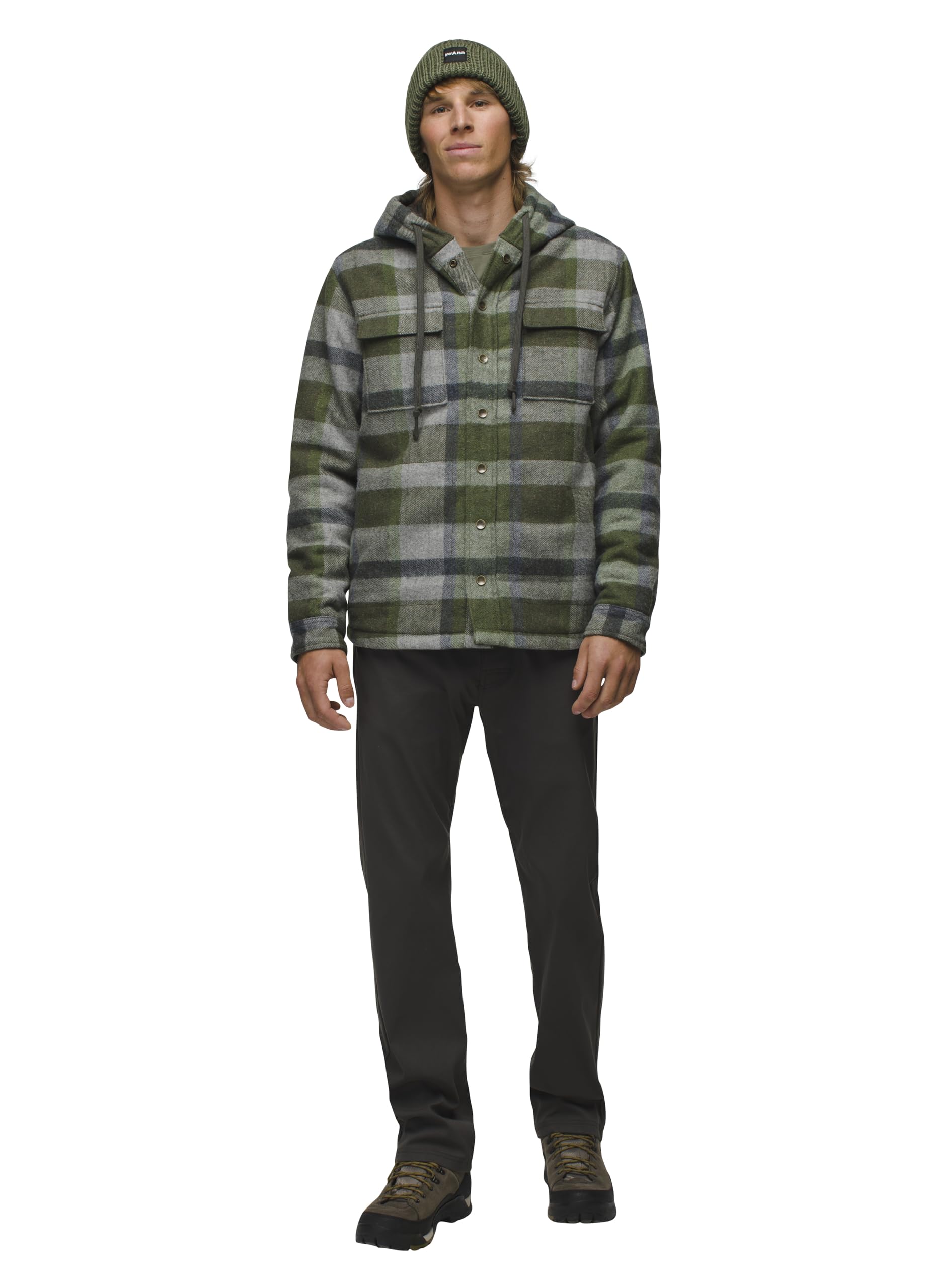 Men's Brion Pants - Comfortable & Stylish Casual Trousers for Everyday Wear | Perfect for Office, Travel & Outdoor Activities