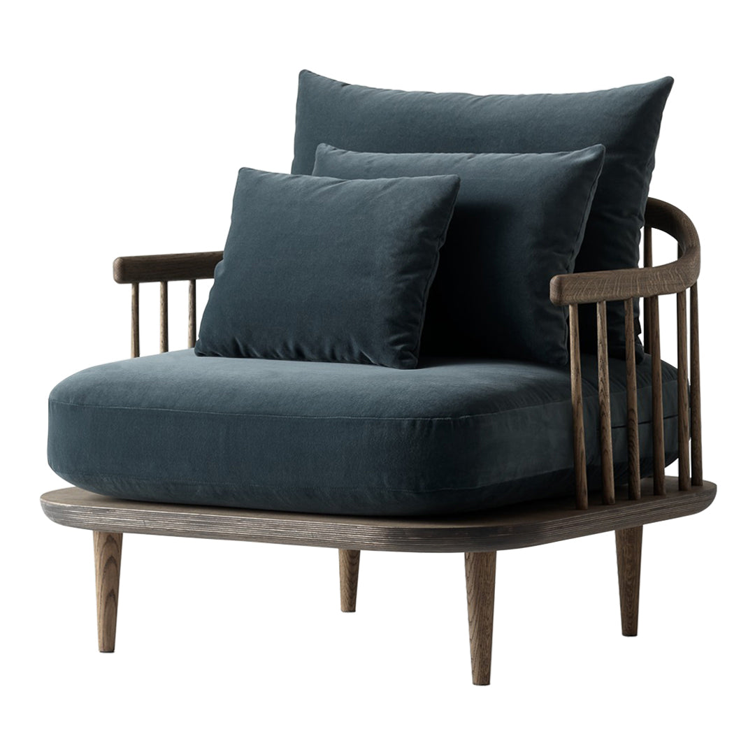 FLY SC1 Modern Lounge Chair - Ergonomic Design for Living Room, Bedroom & Office - Comfortable Relaxation & Stylish Home Decor