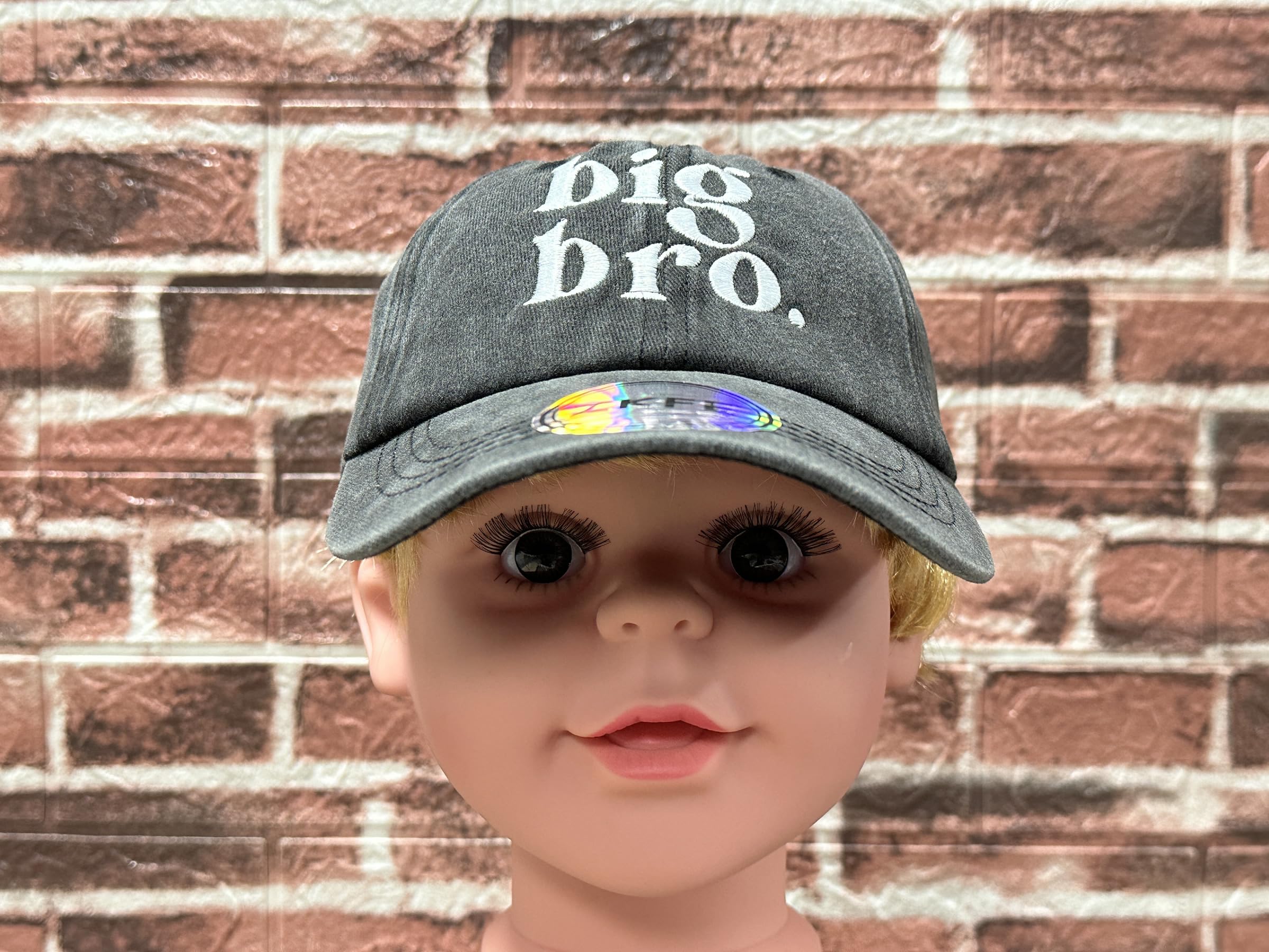 Embroidered Baseball Caps for Kids - Outdoor Sports & Fashion