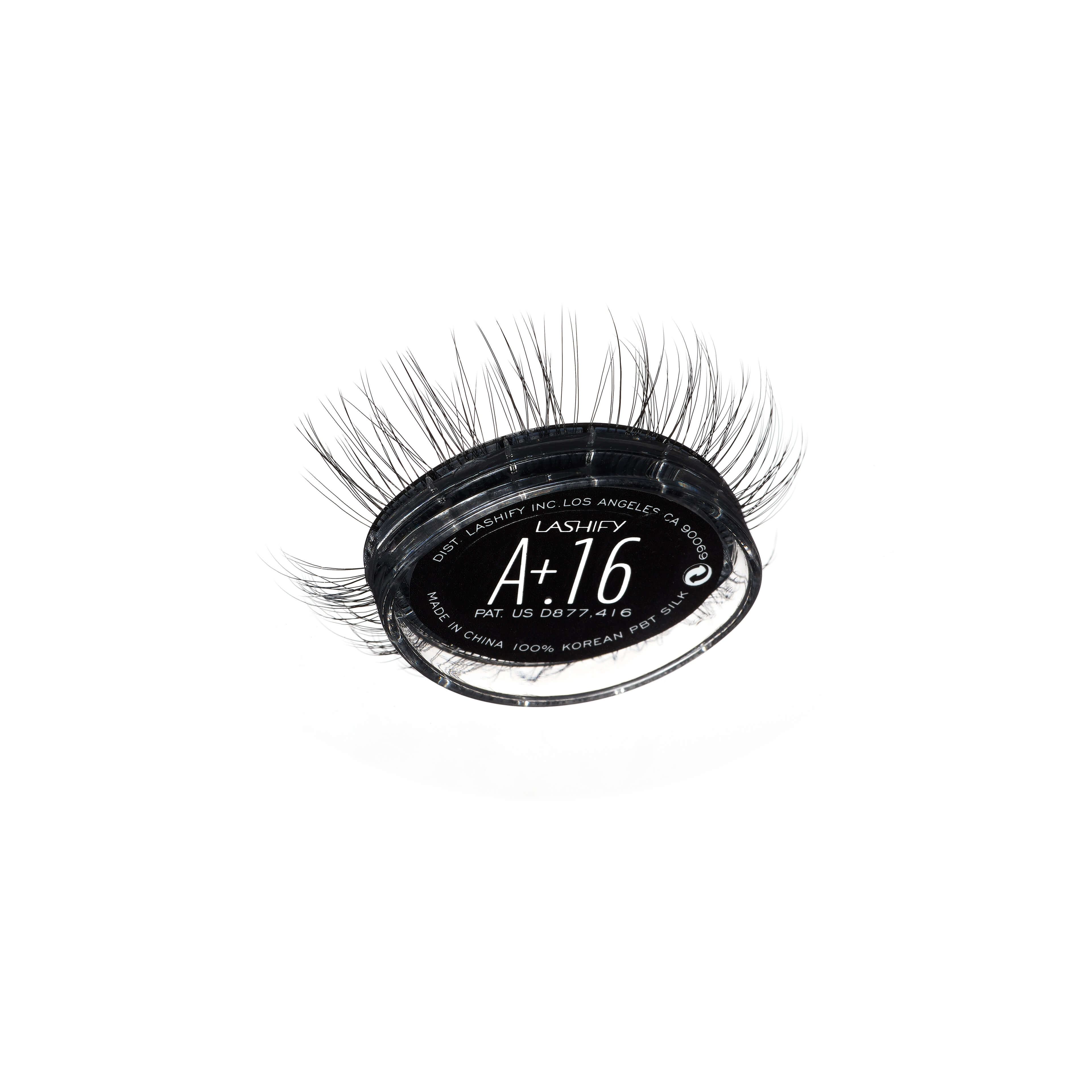 Plus+ Gossamer® Lash - Natural Looking False Eyelashes for Dramatic Volume & Length | Perfect for Weddings, Parties & Everyday Glam