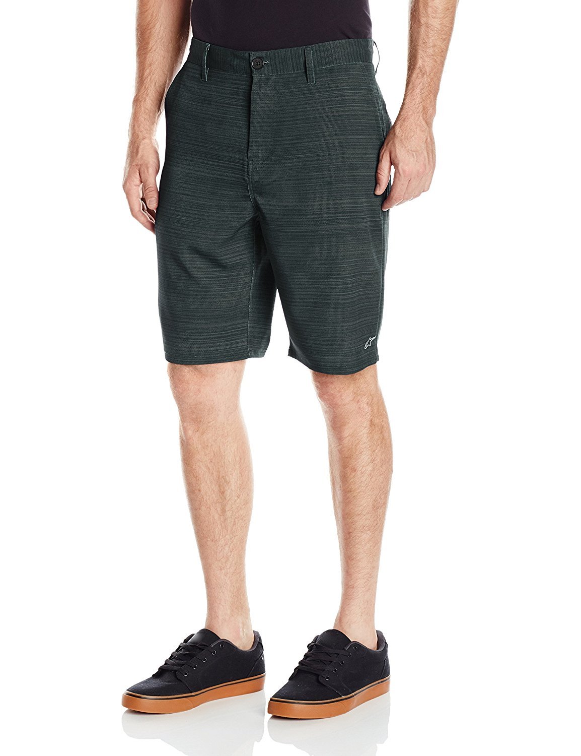 Alpinestars Men's Pinned Shorts - Durable Motorcycle Riding Shorts for Men, Comfortable & Protective Gear for Street Biking & Racing - Perfect for Daily Commute and Adventure Tours