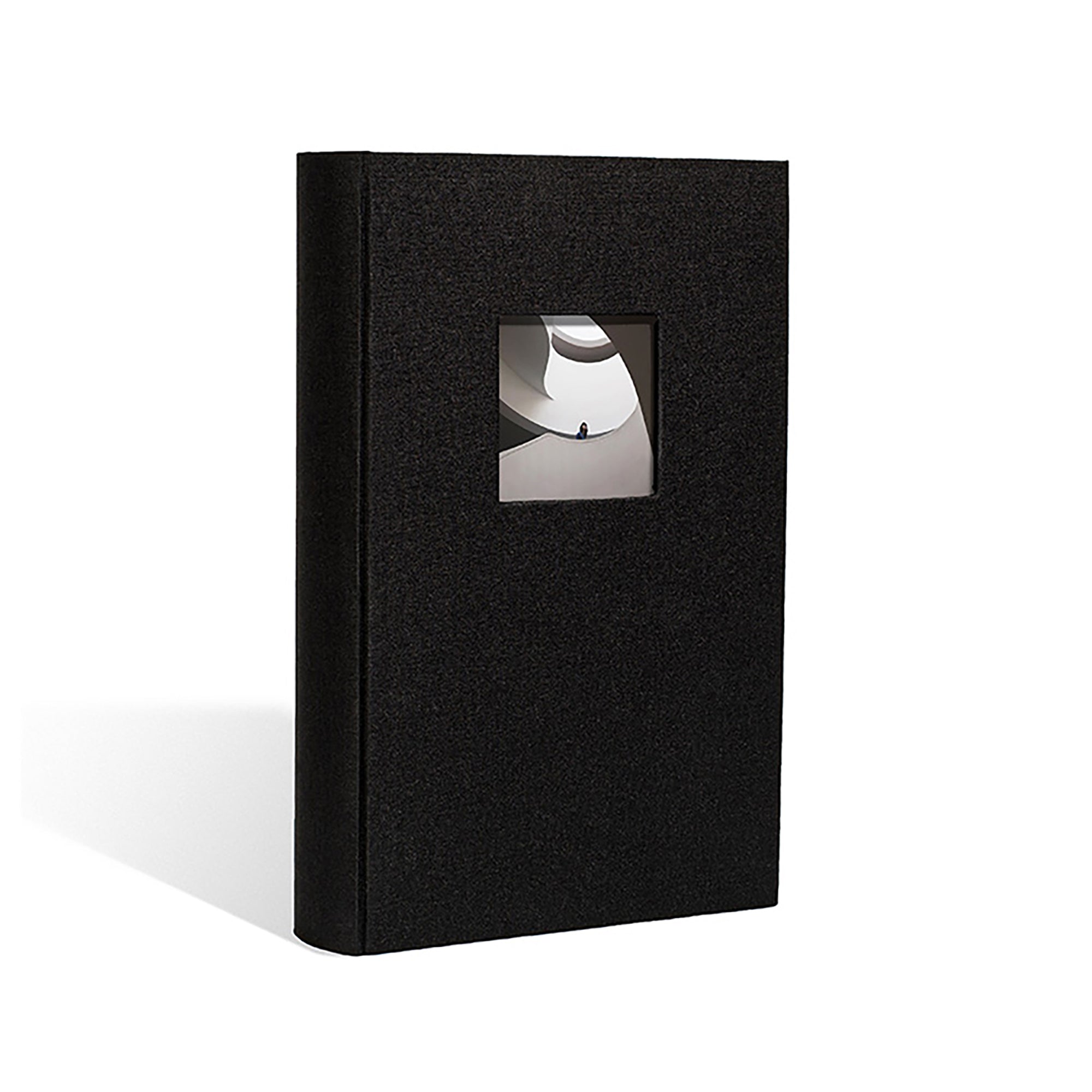Premium Kolo Hudson 3-Up Photo Album - Archival Safe Scrapbook for Wedding, Baby & Family Memories - Perfect for Preserving Cherished Moments