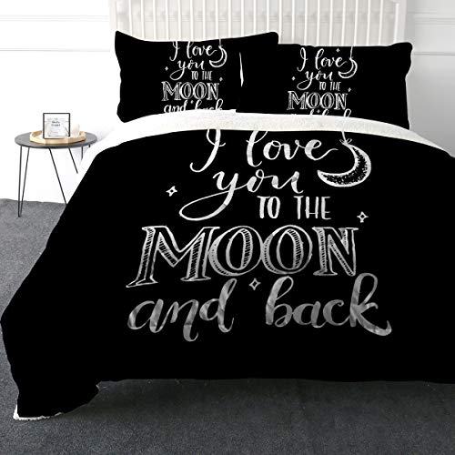 I Love You to the Moon and Back