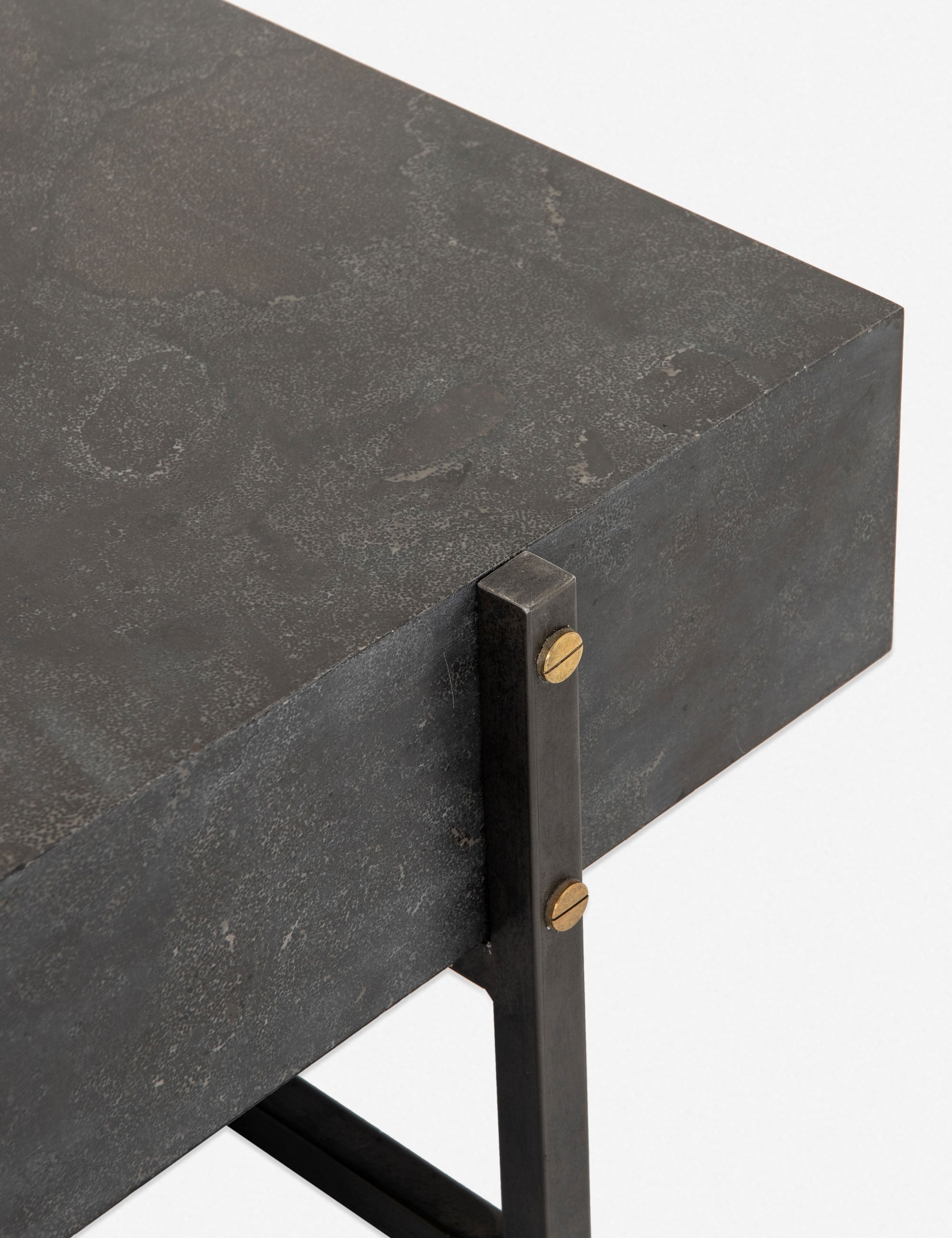 Modern Alain Square Coffee Table - Stylish & Durable Living Room Furniture for Small Spaces - Perfect for Apartments, Lounges & Home Decor