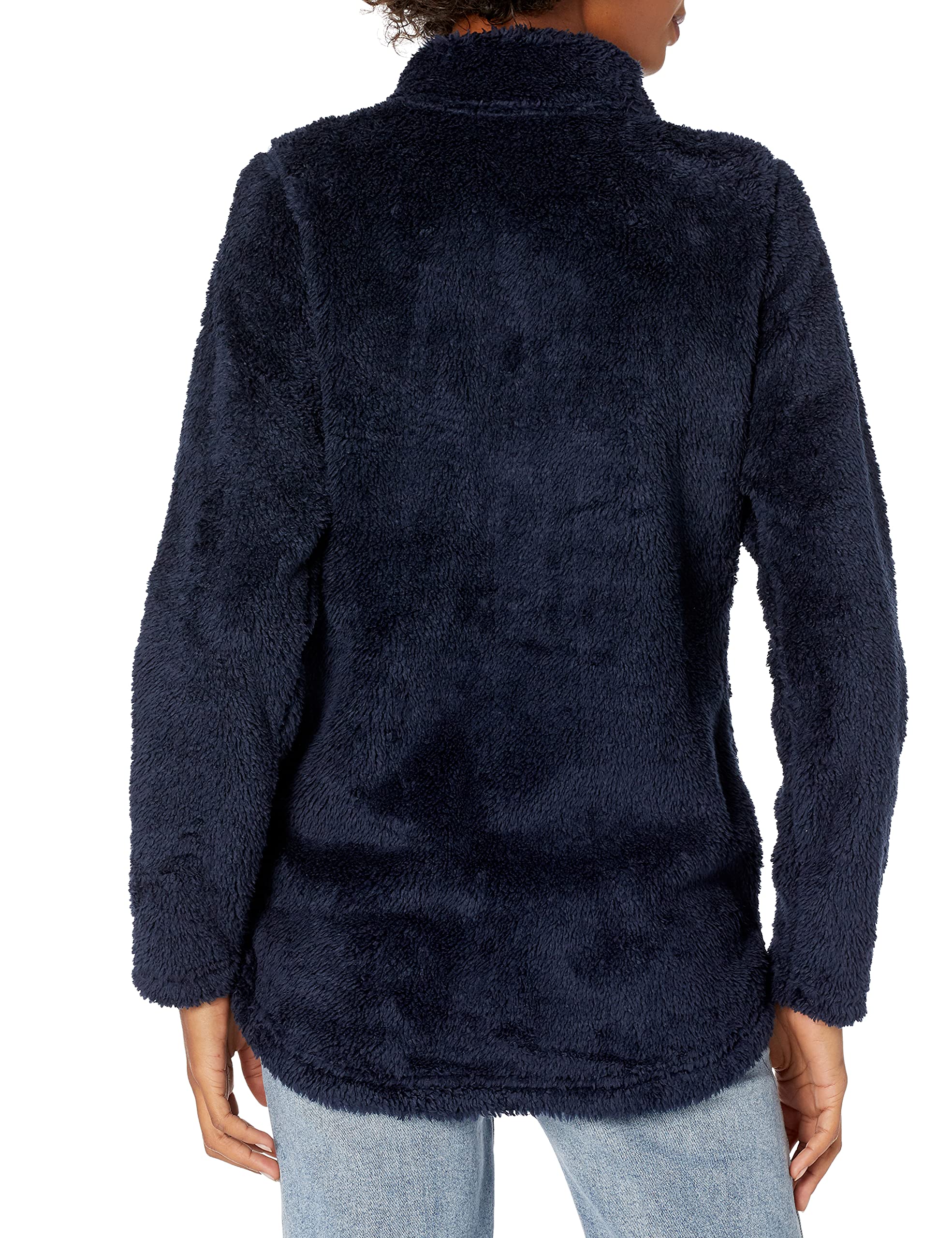 Charles River Apparel Women's Newport Full Zip Fleece Jacket - Soft Warm Winter Outerwear for Hiking, Camping & Casual Wear