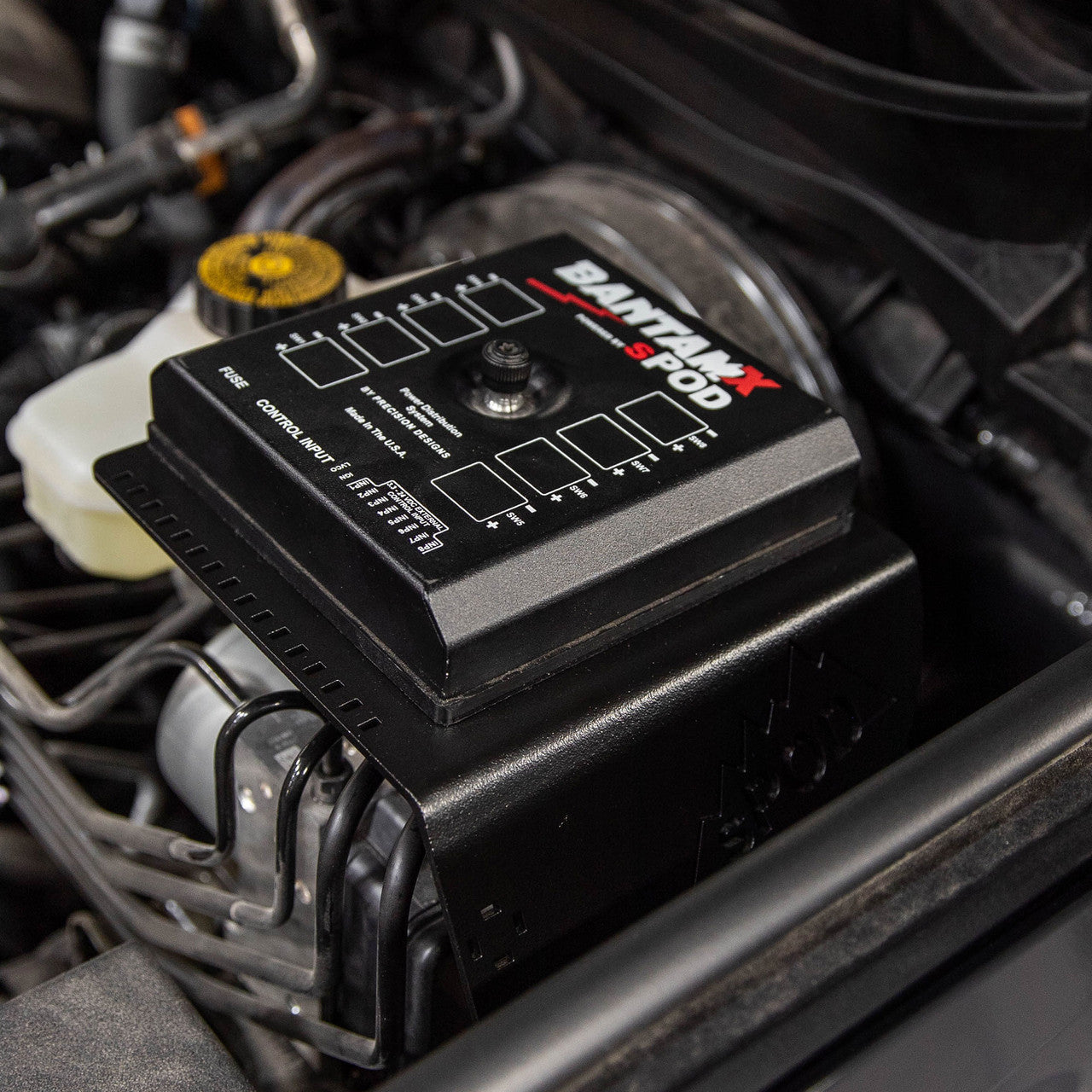 2024 Tacoma BantamX Upfitter Power Management Vehicle Kit - Heavy Duty Off-Road Accessory for Toyota Trucks | Perfect for Overlanding, Camping & Off-Grid Adventures