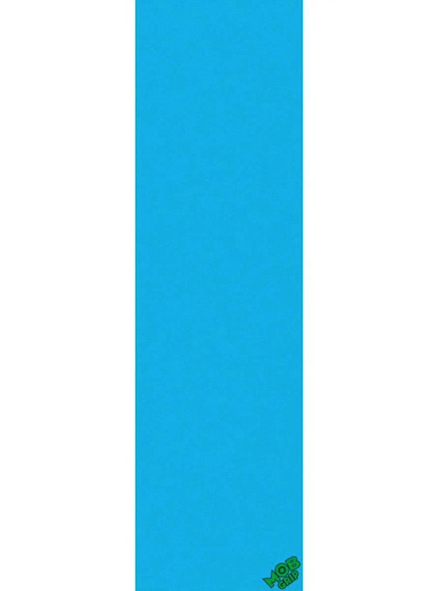 MOB Solid Color Grip Tape - Premium Skateboard Deck Grip for Enhanced Traction - Perfect for Street Skating, Longboarding, and Skateboard Tricks