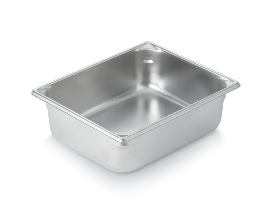 Vollrath Super Pan V 1/2 Size Steam Table Pan - 4