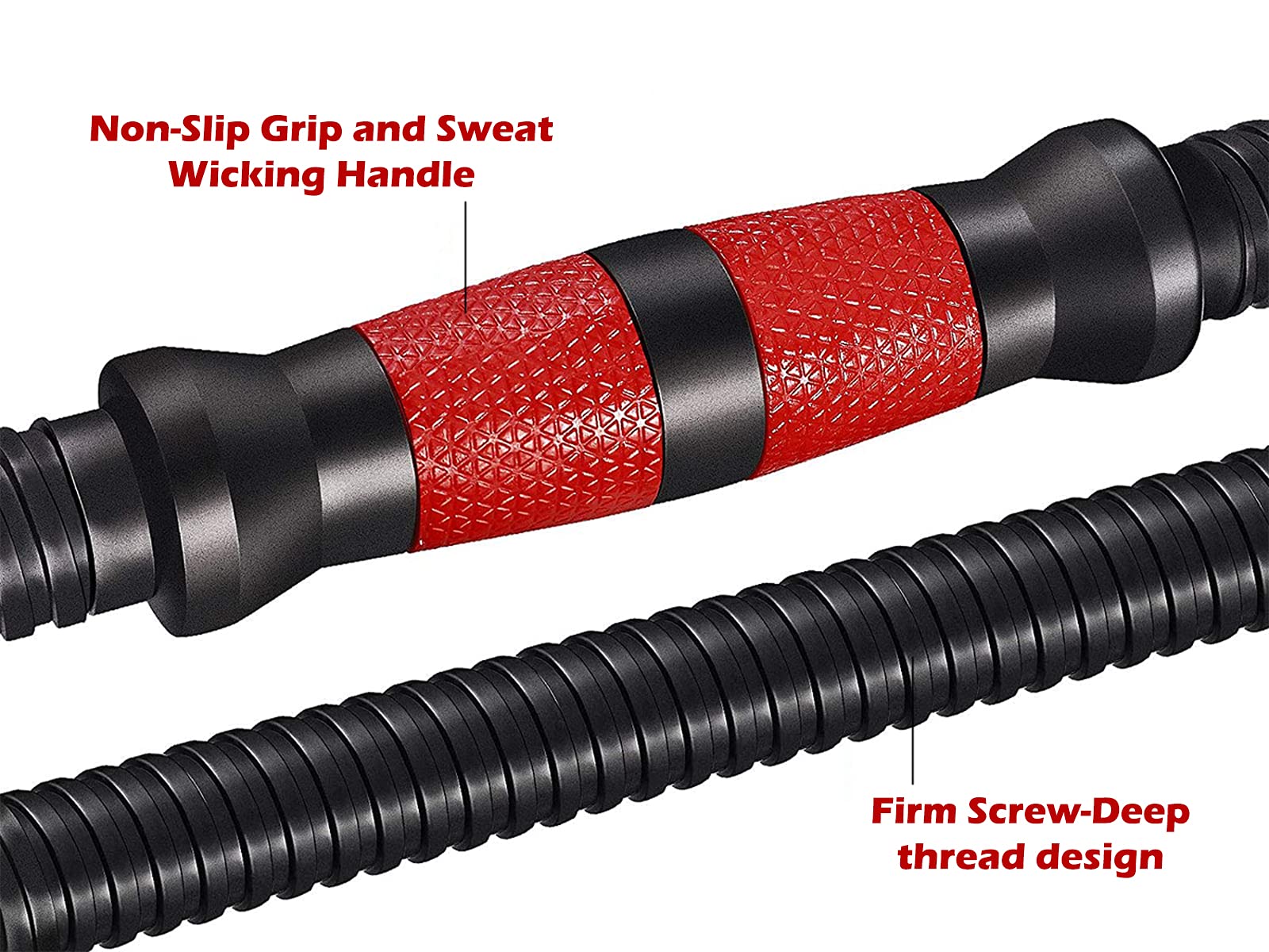 2021 Adjustable Dumbbells Set (5-88Lbs/110Lbs) - Convertible Free Weights with Barbell Connector & Ab Roller Wheel - Home Gym Equipment for Strength Training, Full Body Workout & Fitness - Perfect for Small Spaces, Home Workouts & Cross Training