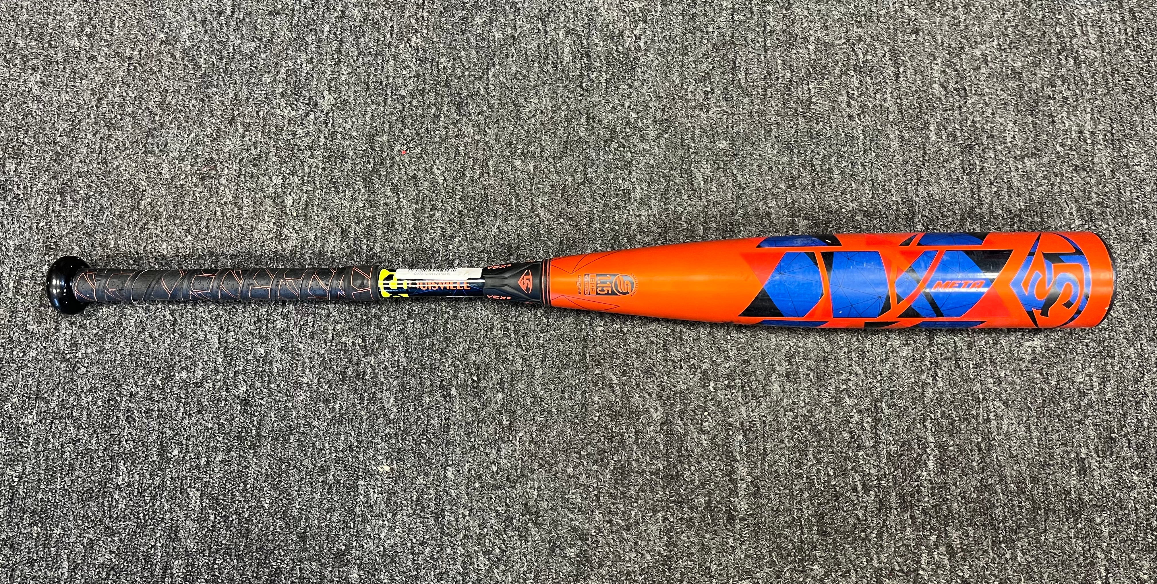 USSSA Baseball Bats for Sale - High-Performance Demo Bats (Final Sale No Warranty) - Perfect for Training, Practice & Tryouts