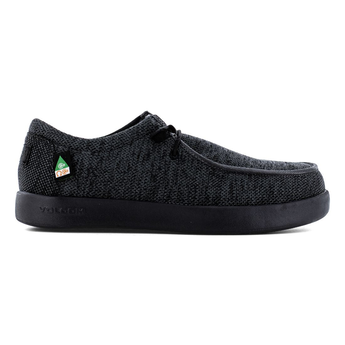Volcom Chill CSA Unisex Composite Toe Slip-On Work Shoes - Safety Certified Comfortable Work Boots for Men & Women (Dark Grey VC30802) | Ideal for Construction, Warehouse & Industrial Work Environments
