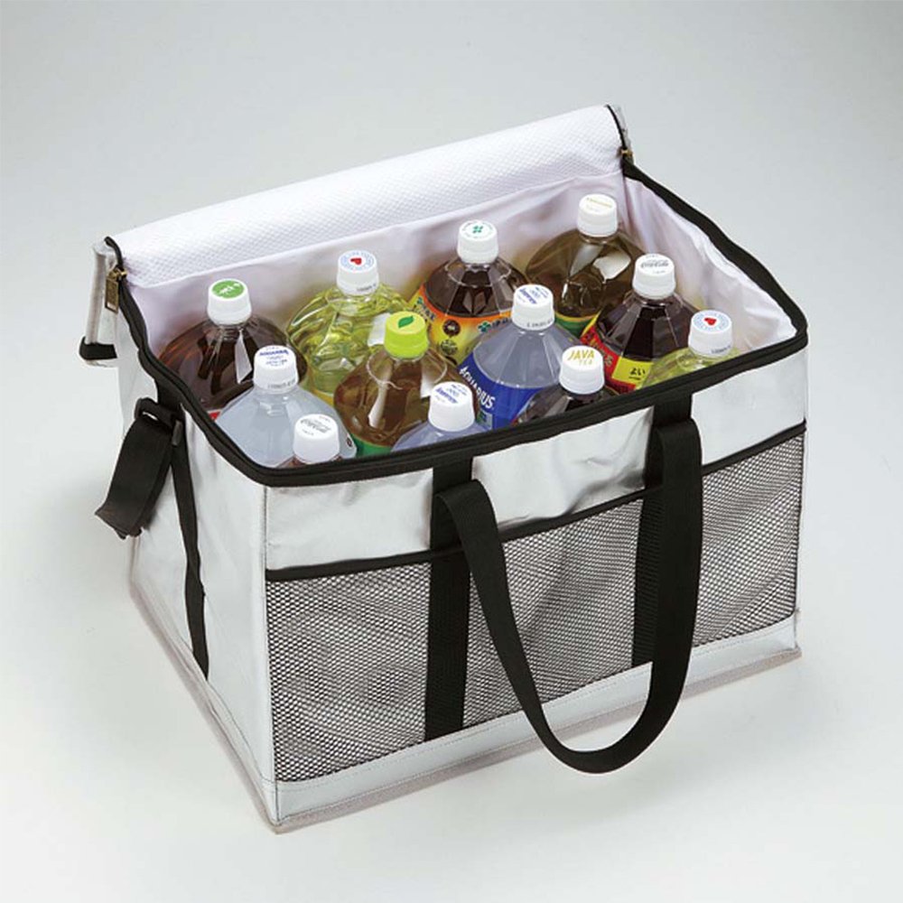 Premium Foldable Cooling Bag - Super Cold Insulated Cooler for Picnics, Beach Trips & Outdoor Adventures