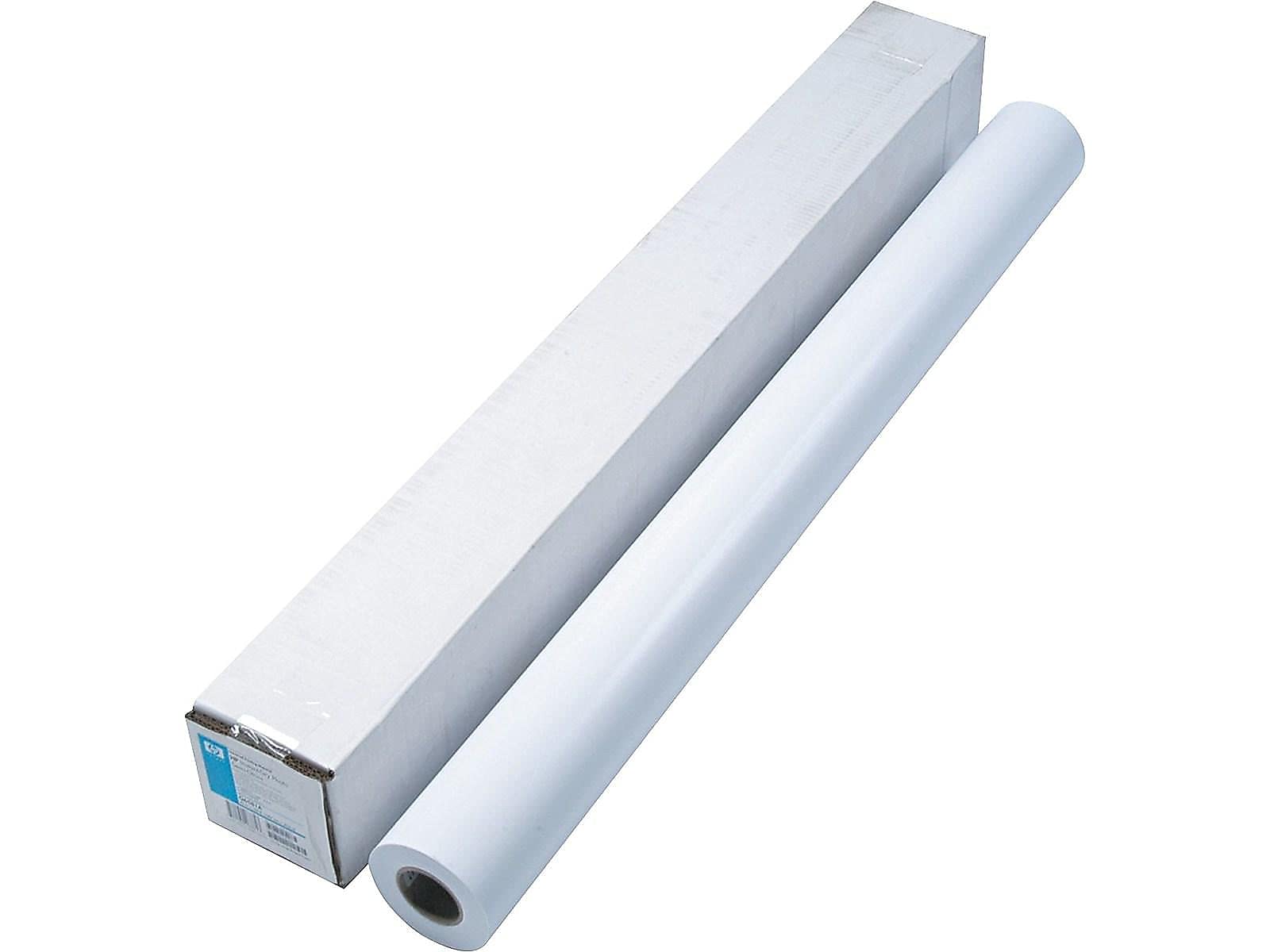 HP Q6581A Designjet Large Format Instant Dry Semi-Gloss Photo Paper - 42