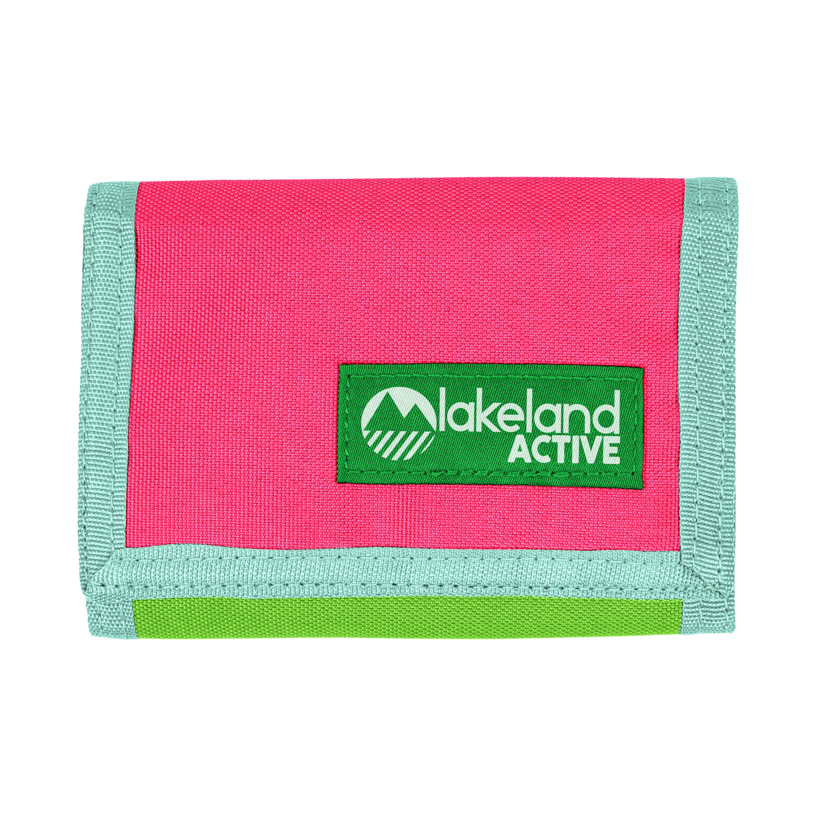 Colourblock Green