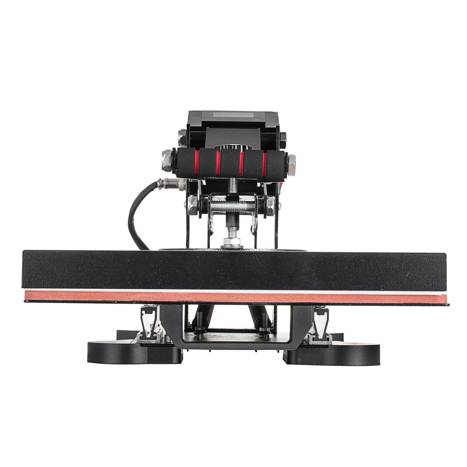 15x15 DIY Digital Clamshell Heat Press Machine for T-Shirt Sublimation Transfer - Perfect for Custom Apparel, Mugs & Home Decor Projects