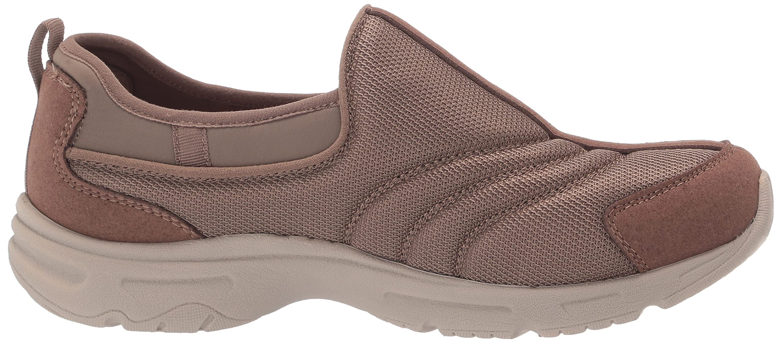 Easy Spirit Women's Brigg2 Sneakers - Comfortable Walking Shoes for Women - Perfect for Work, Travel & Everyday Wear
